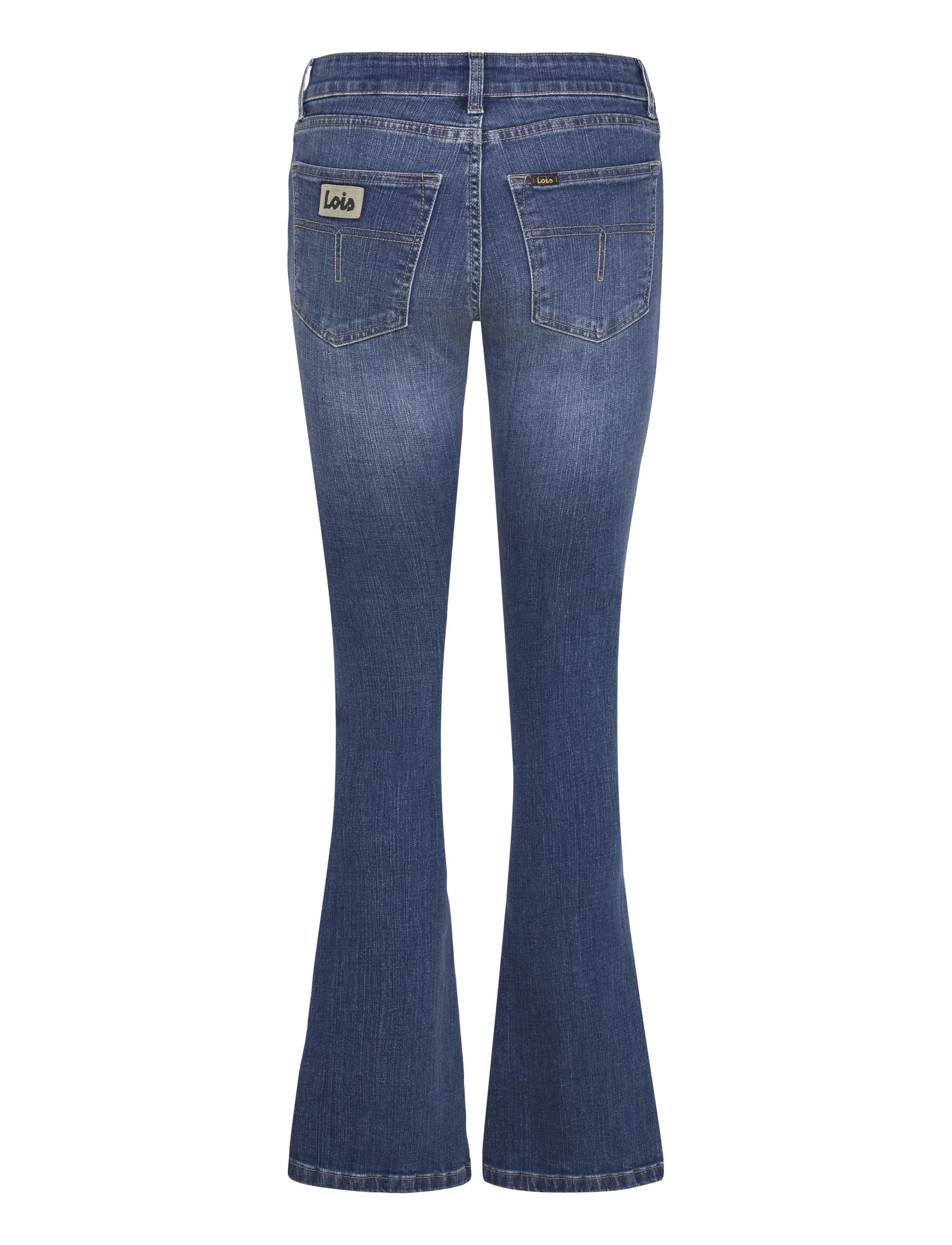 Lois Jeans - Beverly-R - 8067 deeply blue stone - 1