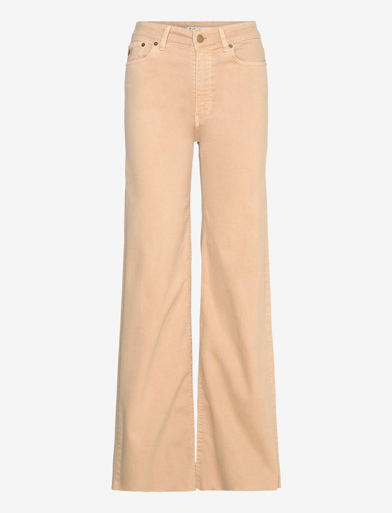 Lois Jeans - Palazzo Edge Megalia Shot - brede jeans - 722 light nomad - 1