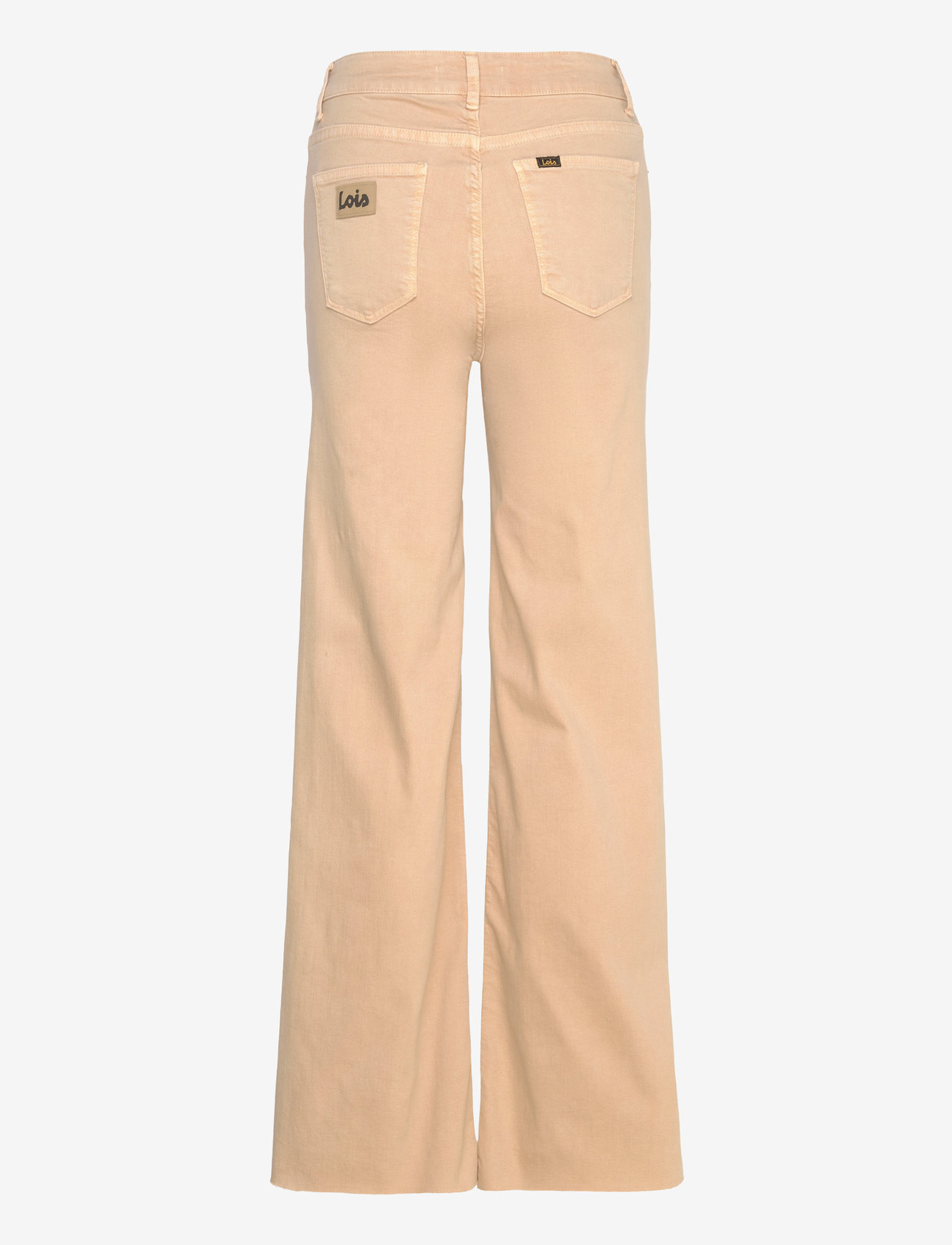 Lois Jeans - Palazzo Edge Megalia Shot - brede jeans - 722 light nomad - 2