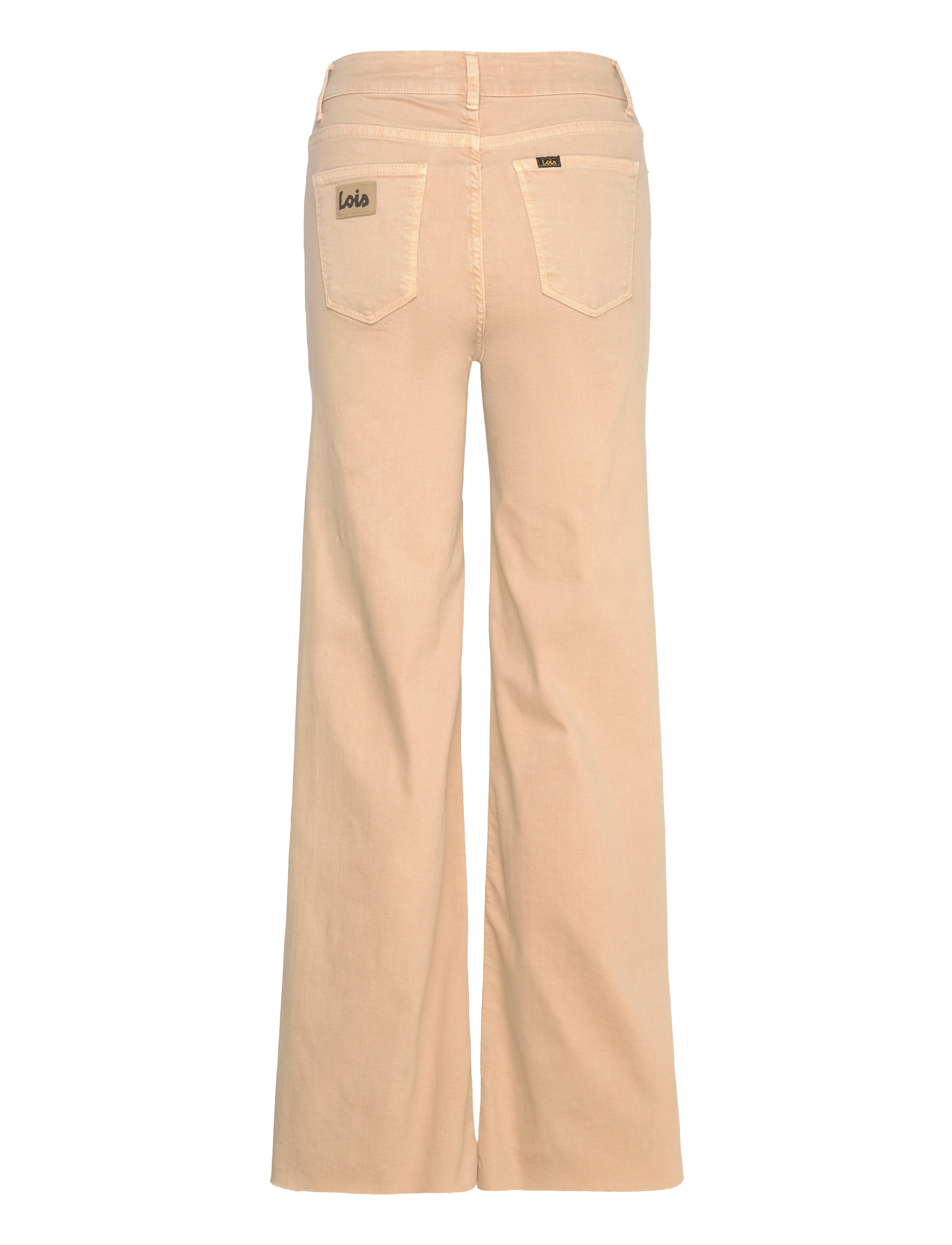 Lois Jeans - Palazzo Edge Megalia Shot - 722 light nomad - 2