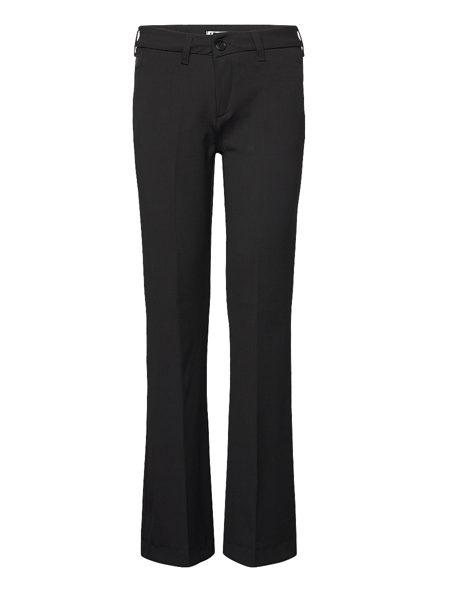 Lois Jeans - Silvia Suple - chino-püksid - black - 1
