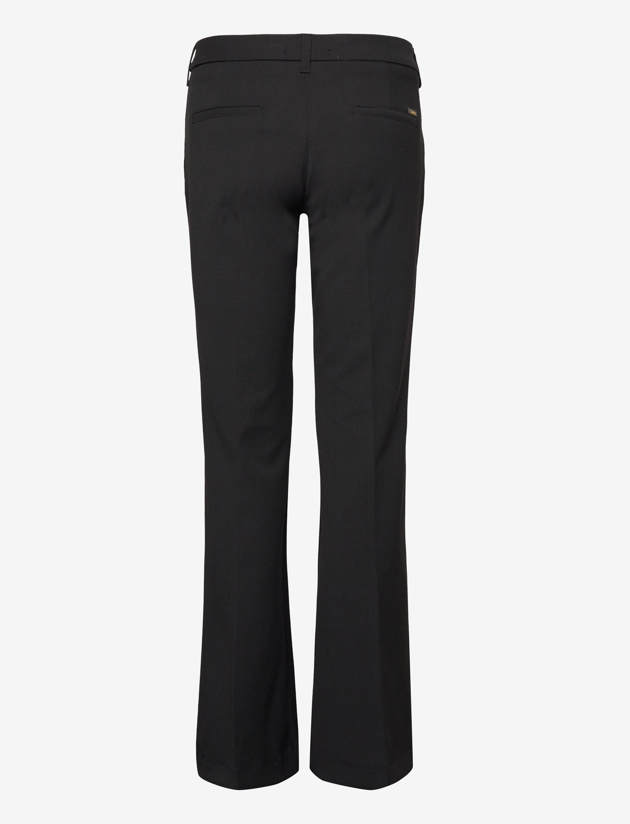 Lois Jeans - Silvia Suple - schlaghose - black - 2