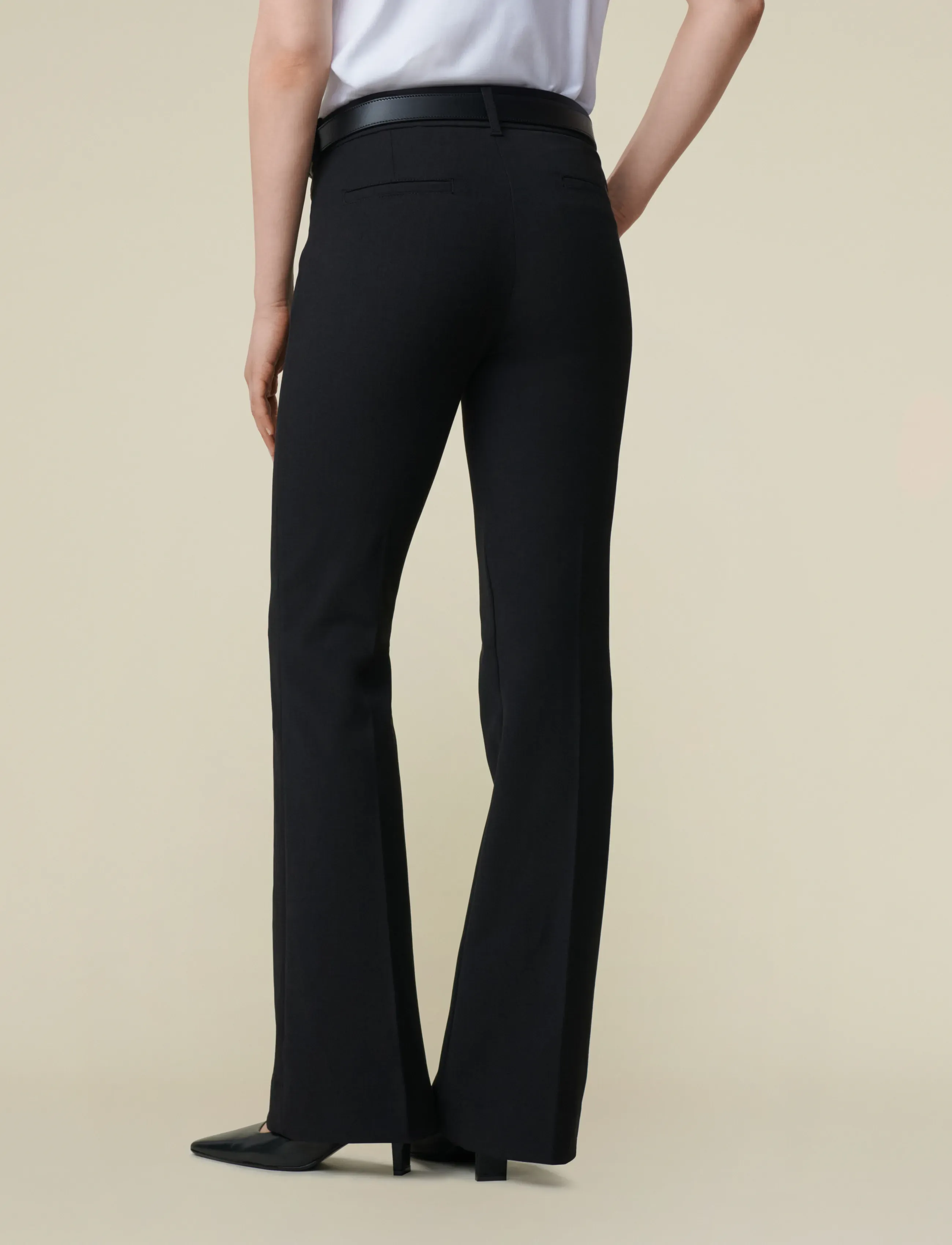 Lois Jeans - Silvia Suple - chinos - black - 4