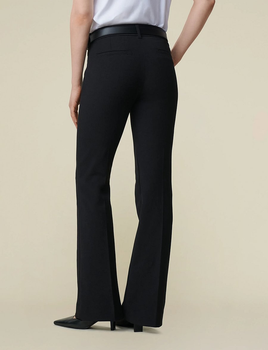 Lois Jeans - Silvia Suple - chino-püksid - black - 4