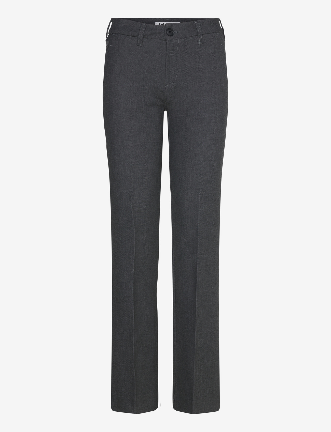 Lois Jeans - Silvia Suple - chinos - tarmac - 1