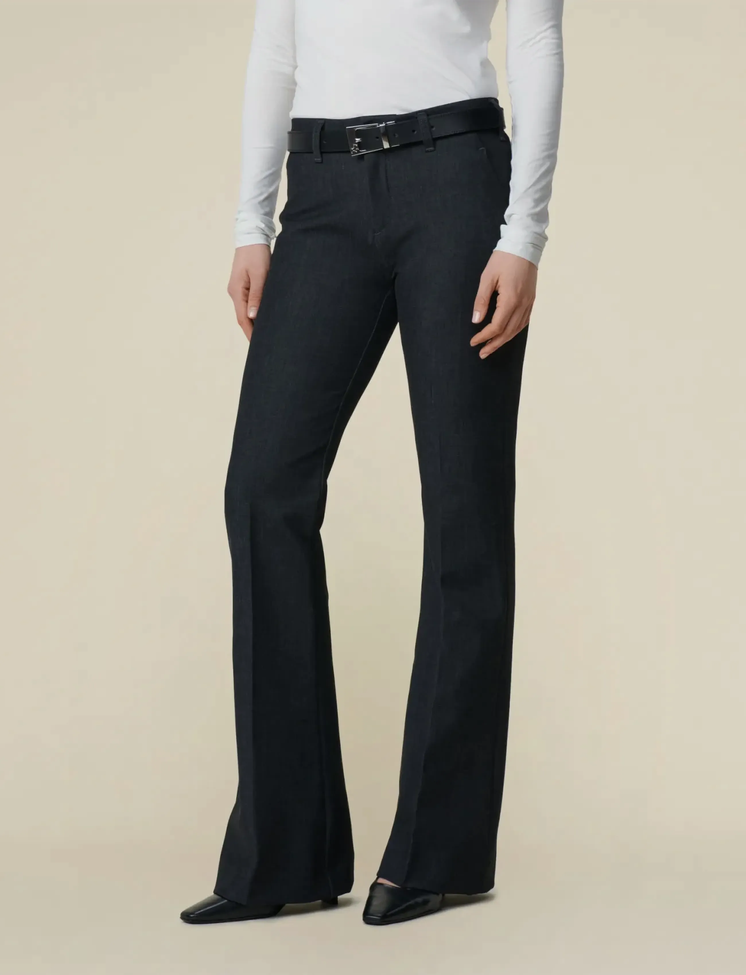 Lois Jeans - Silvia Suple - chino's - tarmac - 3