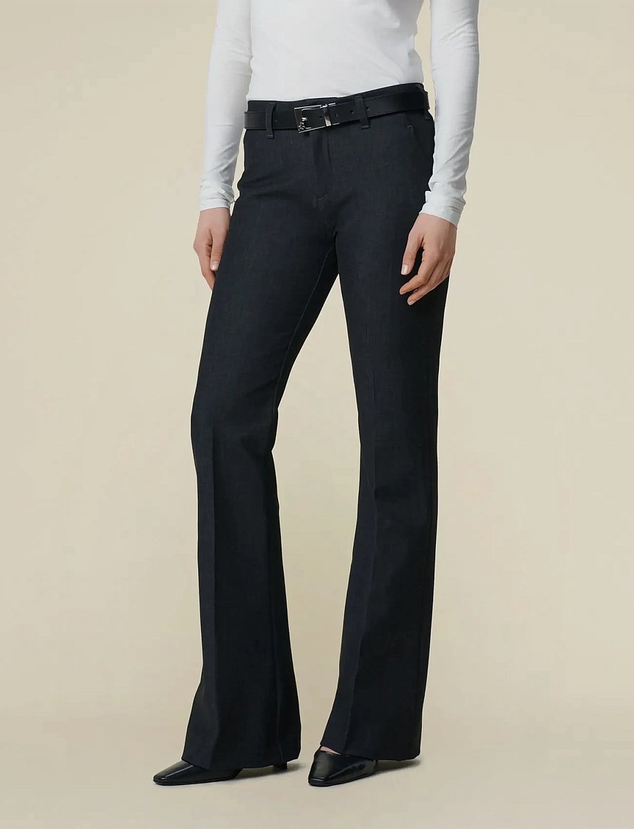 Lois Jeans - Silvia Suple - chinos - tarmac - 3