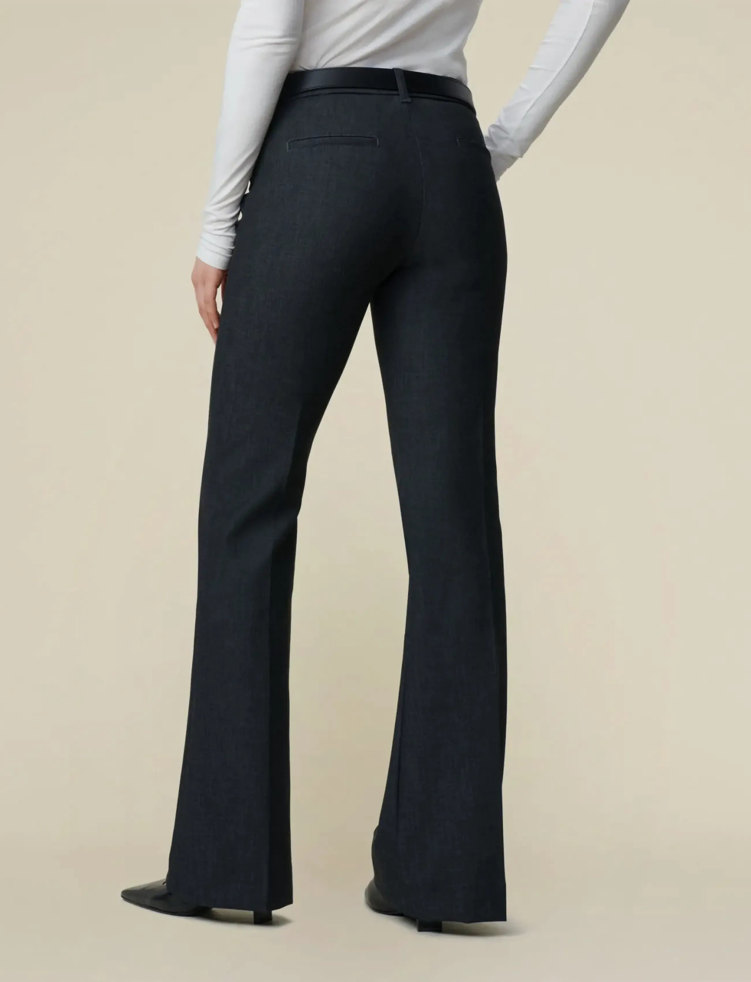 Lois Jeans - Silvia Suple - chino's - tarmac - 4