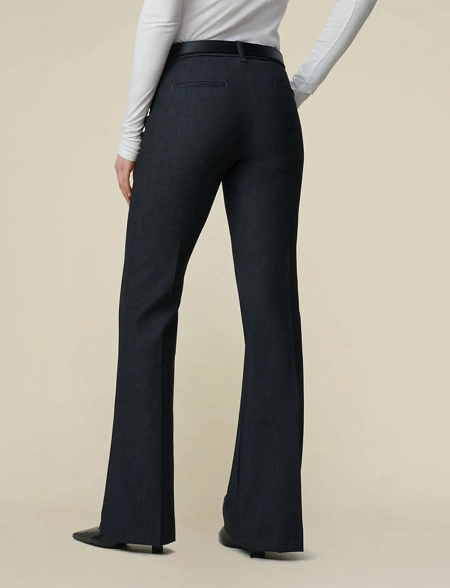 Lois Jeans - Silvia Suple - chinos - tarmac - 4