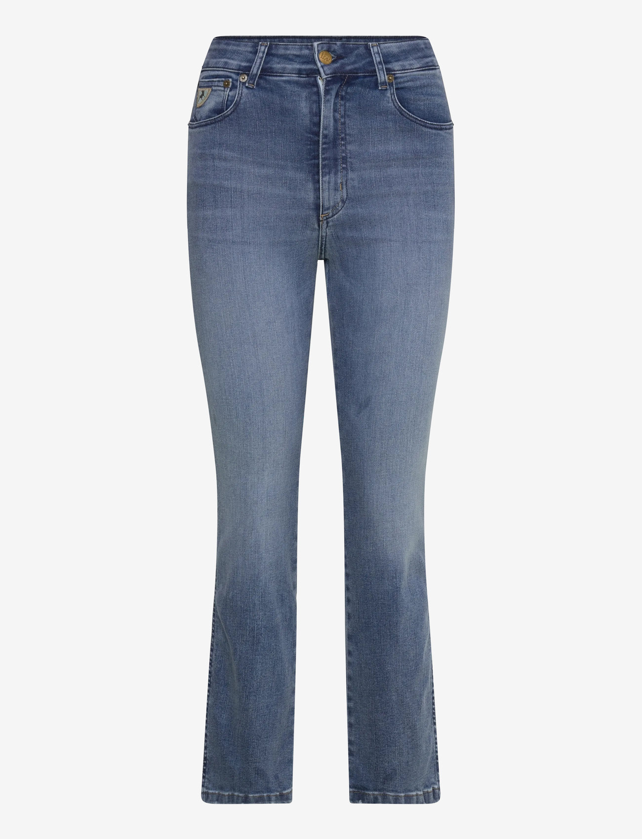 Lois Jeans - Malena-F - slim jeans - 5374 re ram cobalt - 0