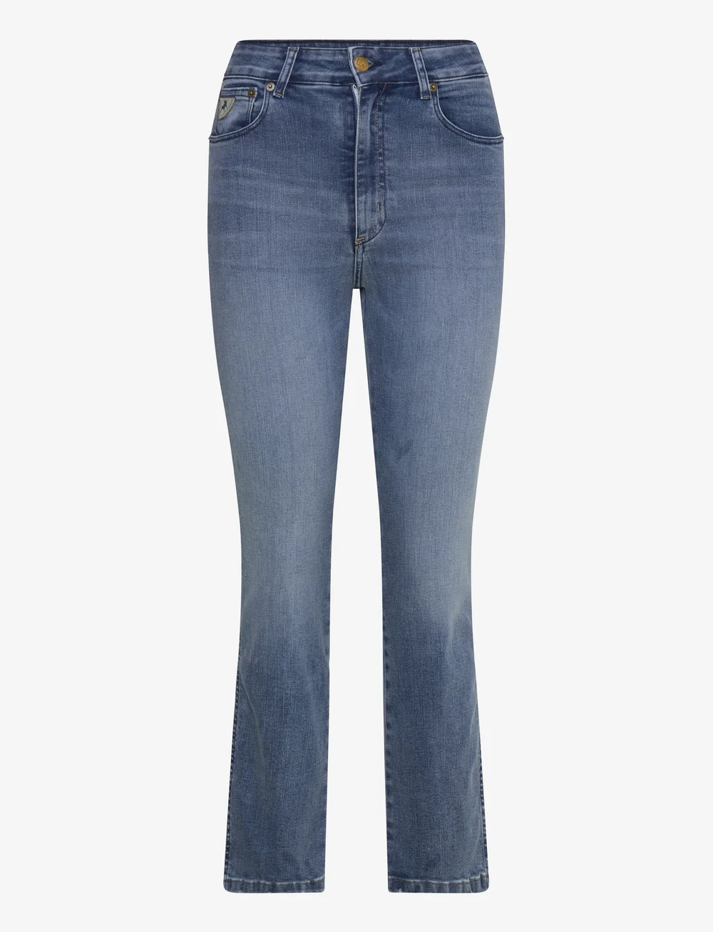 Lois Jeans - Malena-F - slim jeans - 5374 re ram cobalt - 0