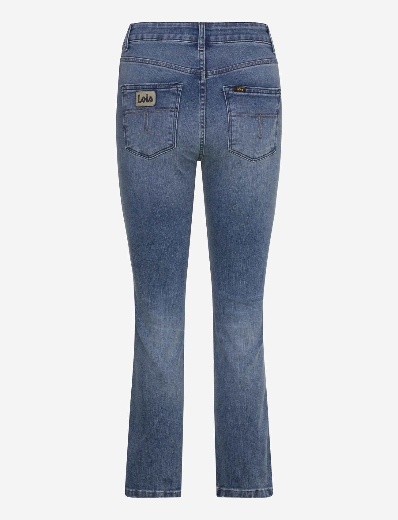 Lois Jeans - Malena-F - slim jeans - 5374 re ram cobalt - 1