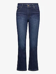 Lois Jeans - Malena-F 5707 Marconi Mist - flared jeans - dark blue - 0