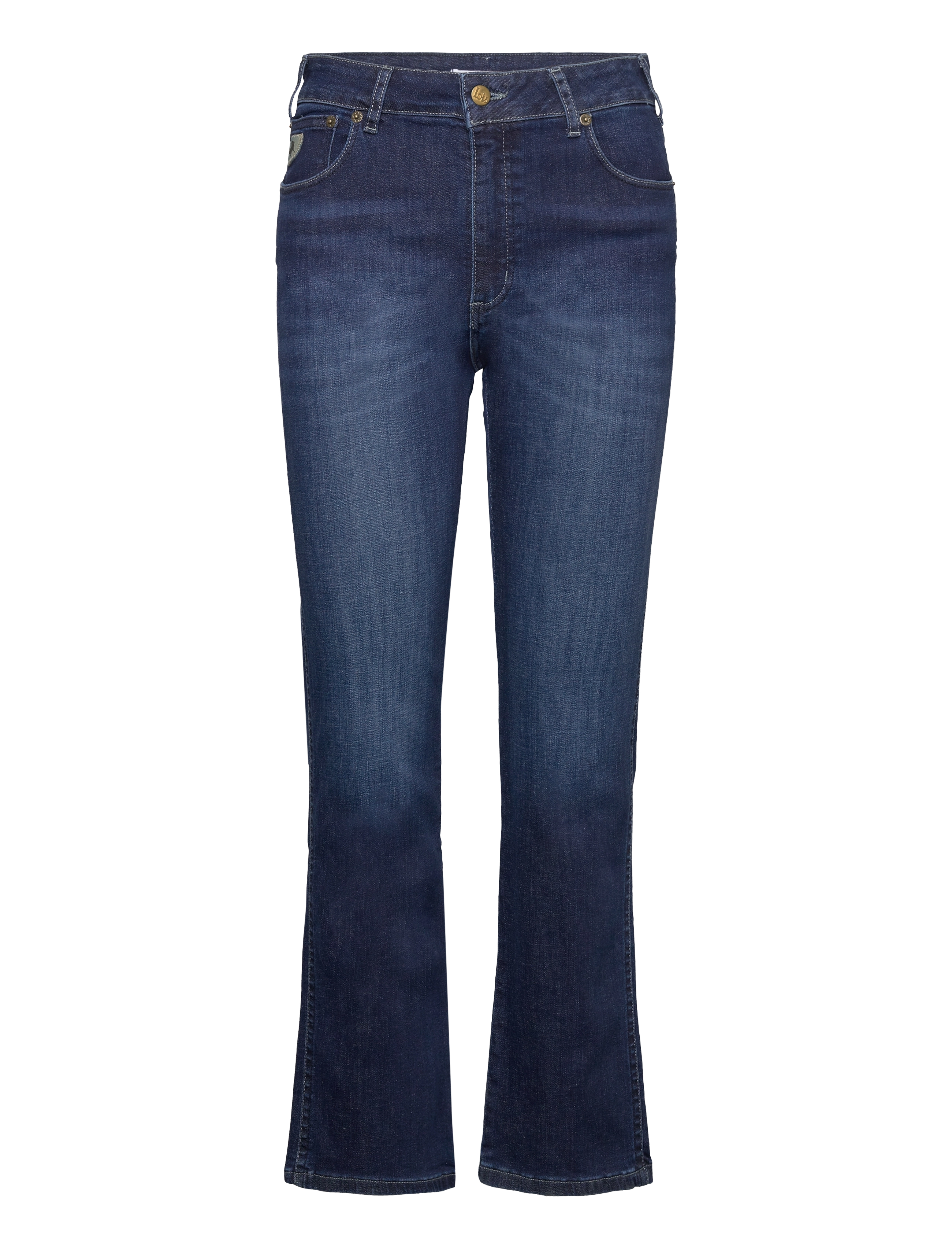 Lois Jeans Malena-F 5707 Marconi Mist - Teksad - DARK BLUE / blue