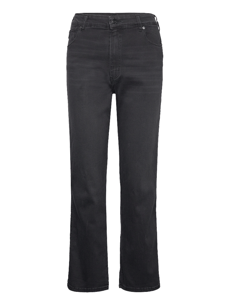 Lois Jeans - Malena-F 6211 Jossie Night - raka jeans - black stone - 1