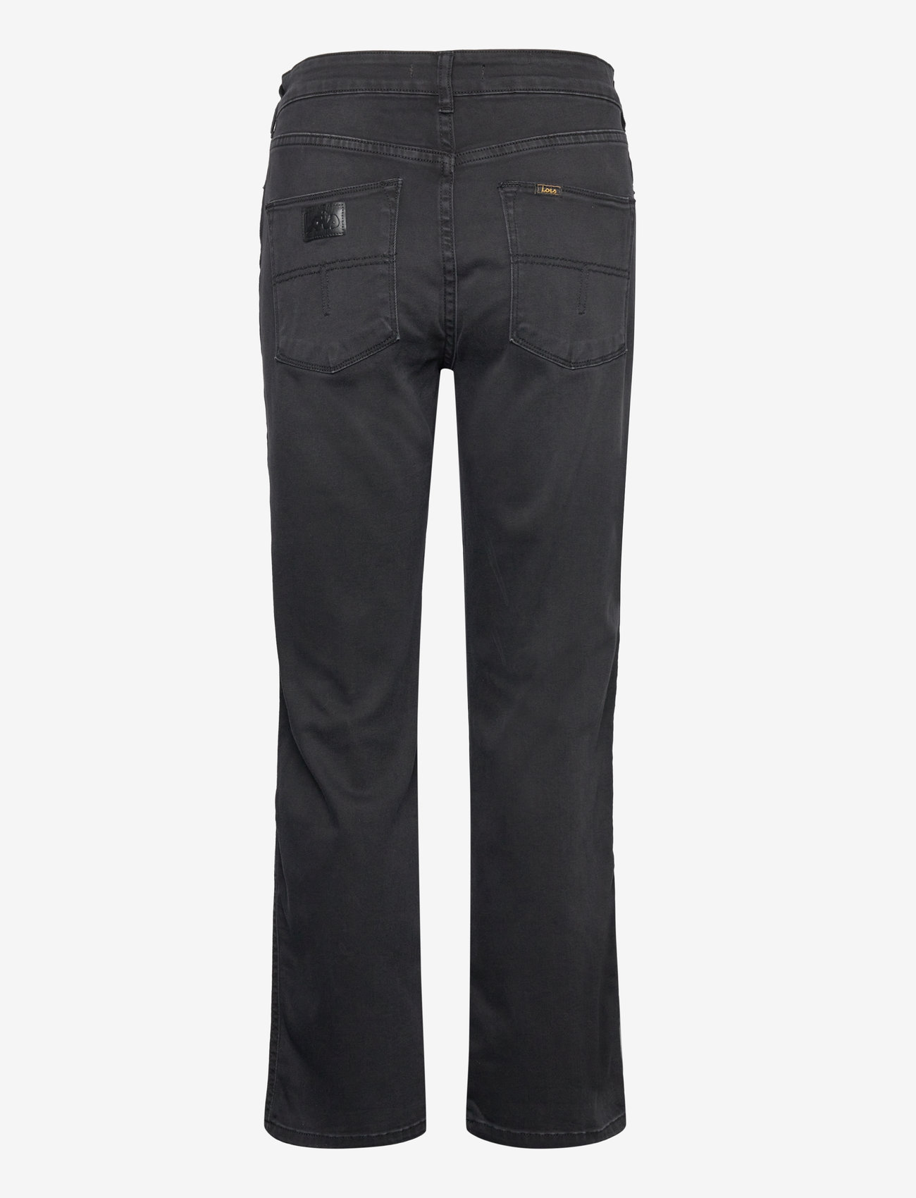 Lois Jeans - Malena-F 6211 Jossie Night - straight jeans - black stone - 2