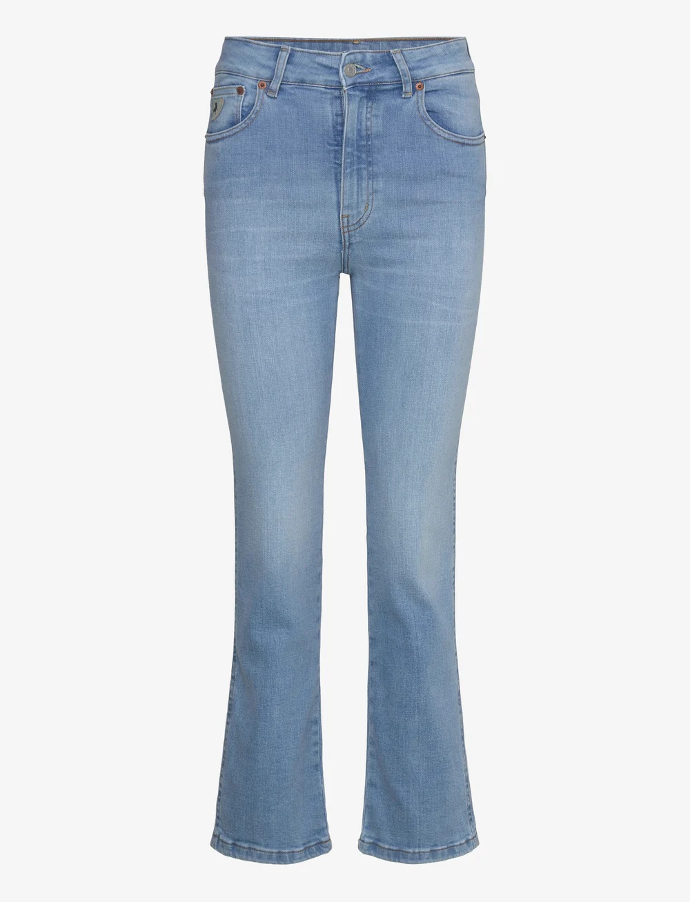 Lois Jeans - Malena F Angel Cloudy - straight jeans - cloudy bleach - 1