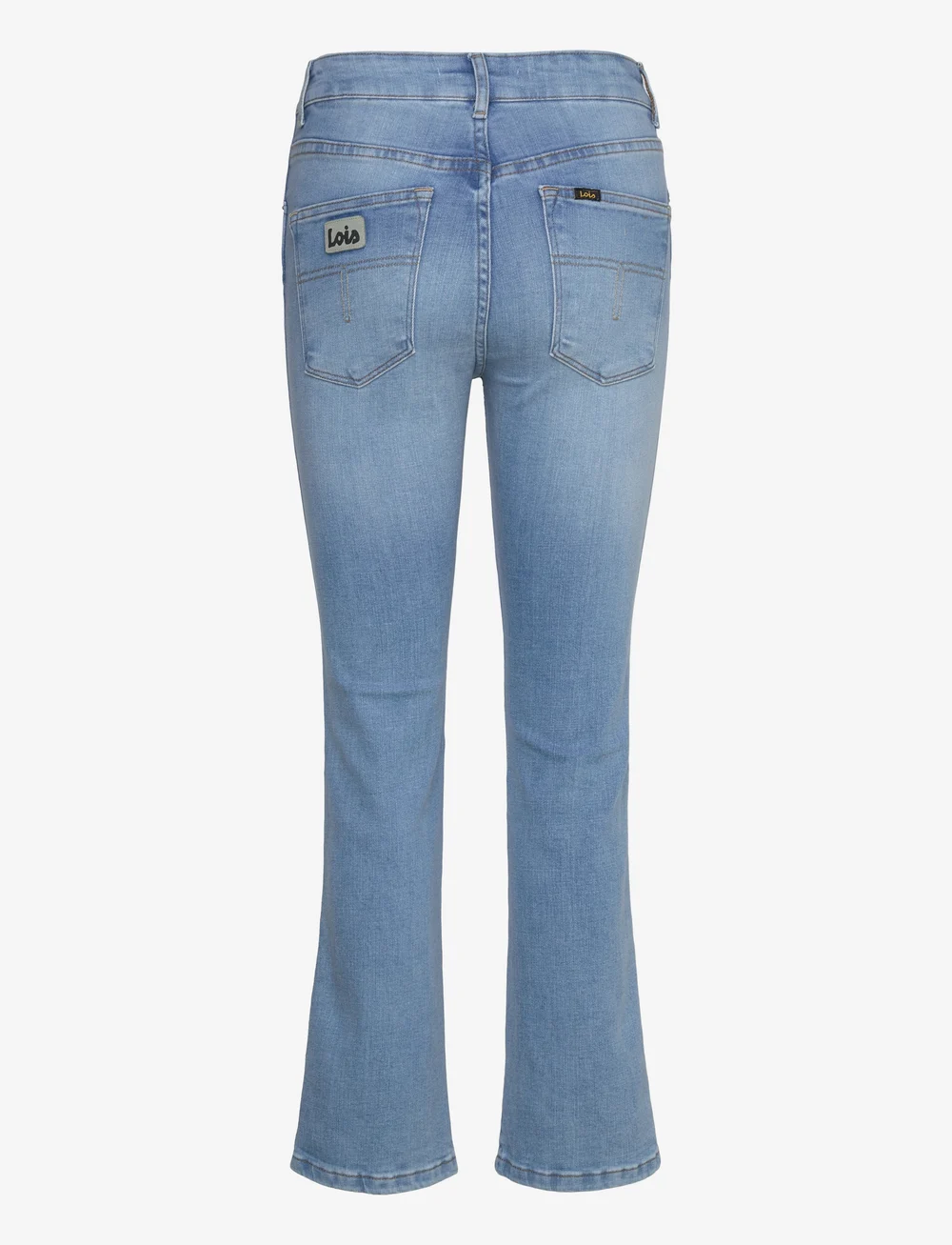 Lois Jeans - Malena F Angel Cloudy - straight jeans - cloudy bleach - 2