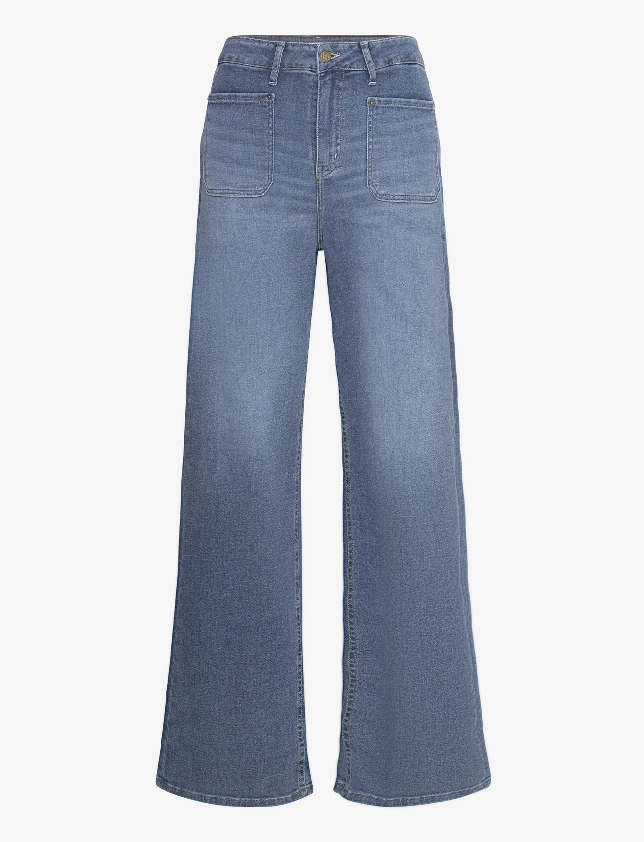 Lois Jeans - Plata Brando Stone - vide jeans - stone linen - 0
