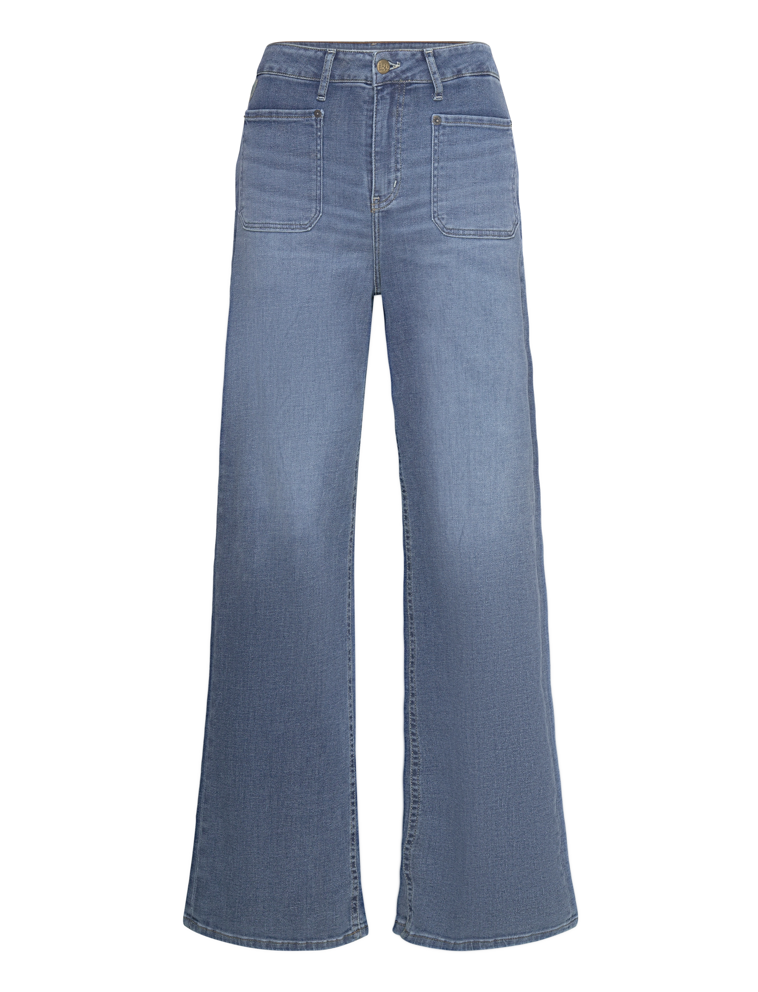Lois Jeans Plata Brando Stone -  - STONE LINEN / blue