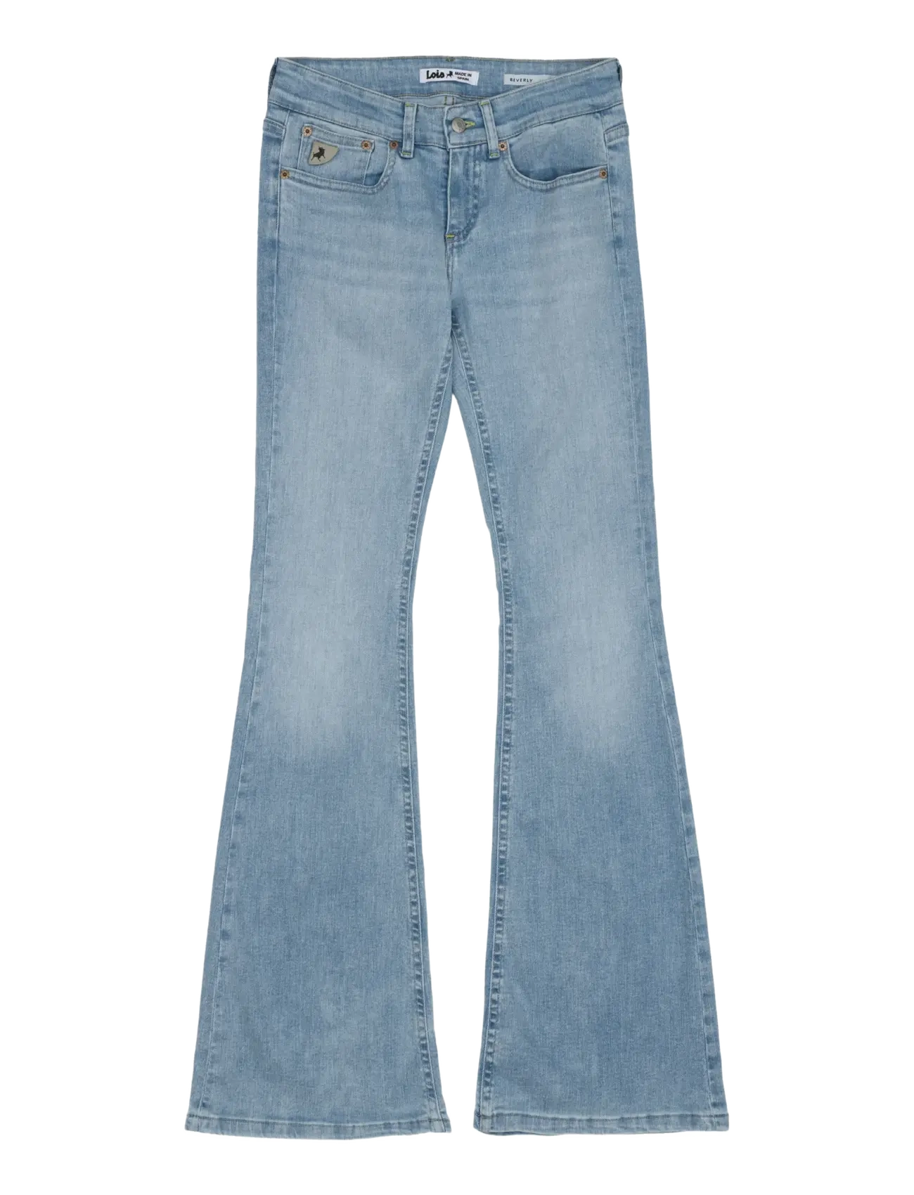 LOIS JEANS Beverly 21 Blau - 29x34 - Damen