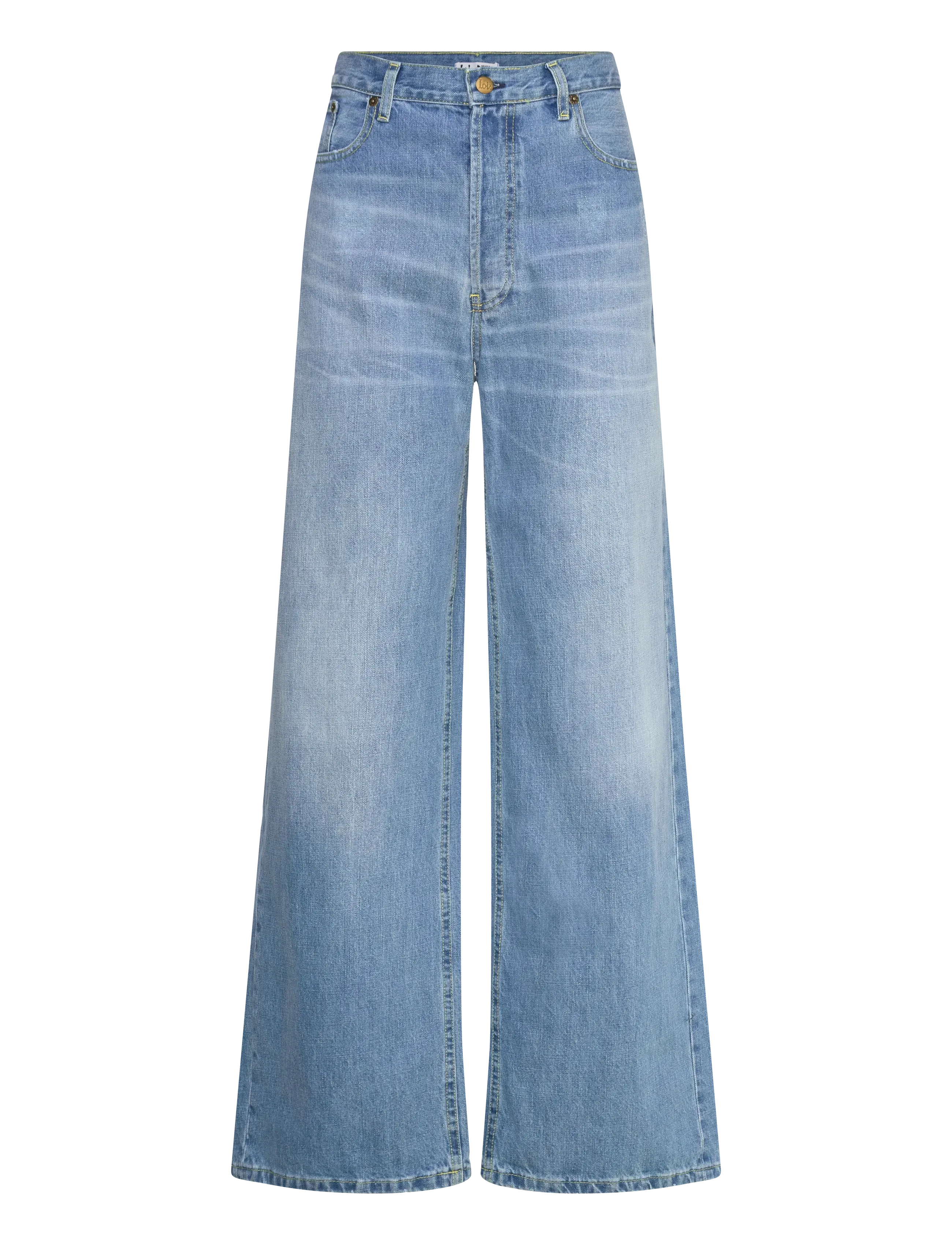 LOIS JEANS Skater Loose Blau - 33 - Damen