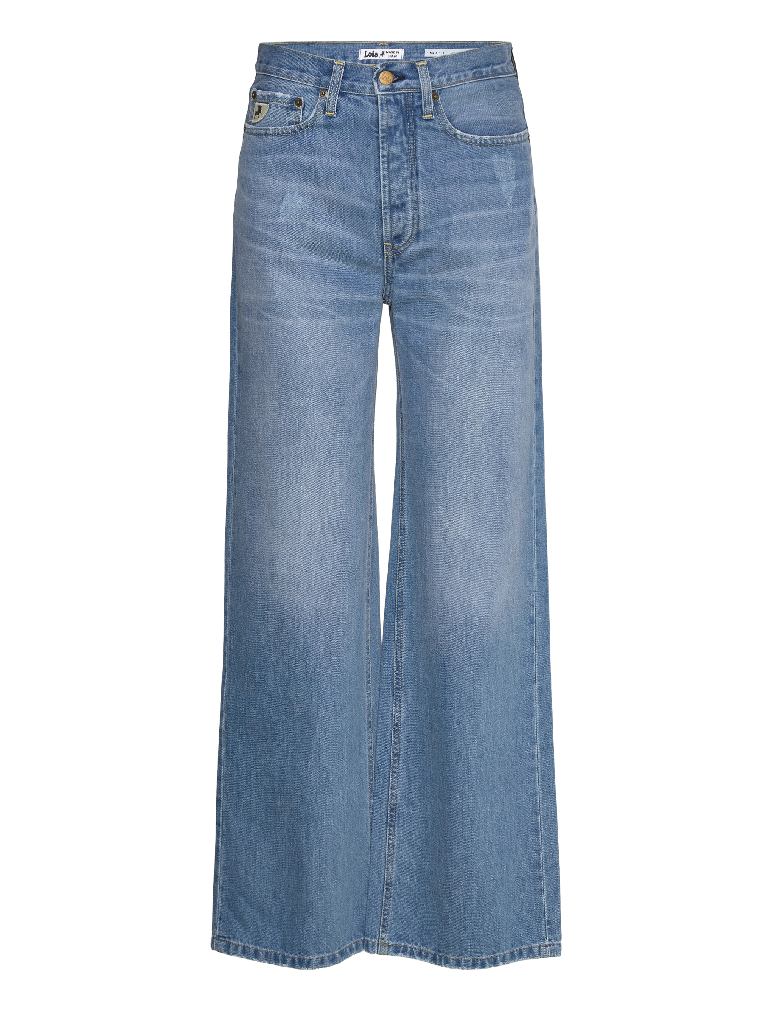 LOIS JEANS Skater Loose Blau - 29 - Damen