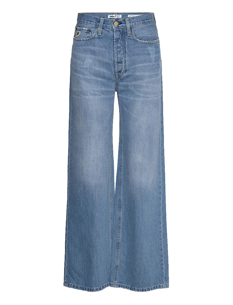 Lois Jeans - Skater Loose - vida jeans - stone - 1