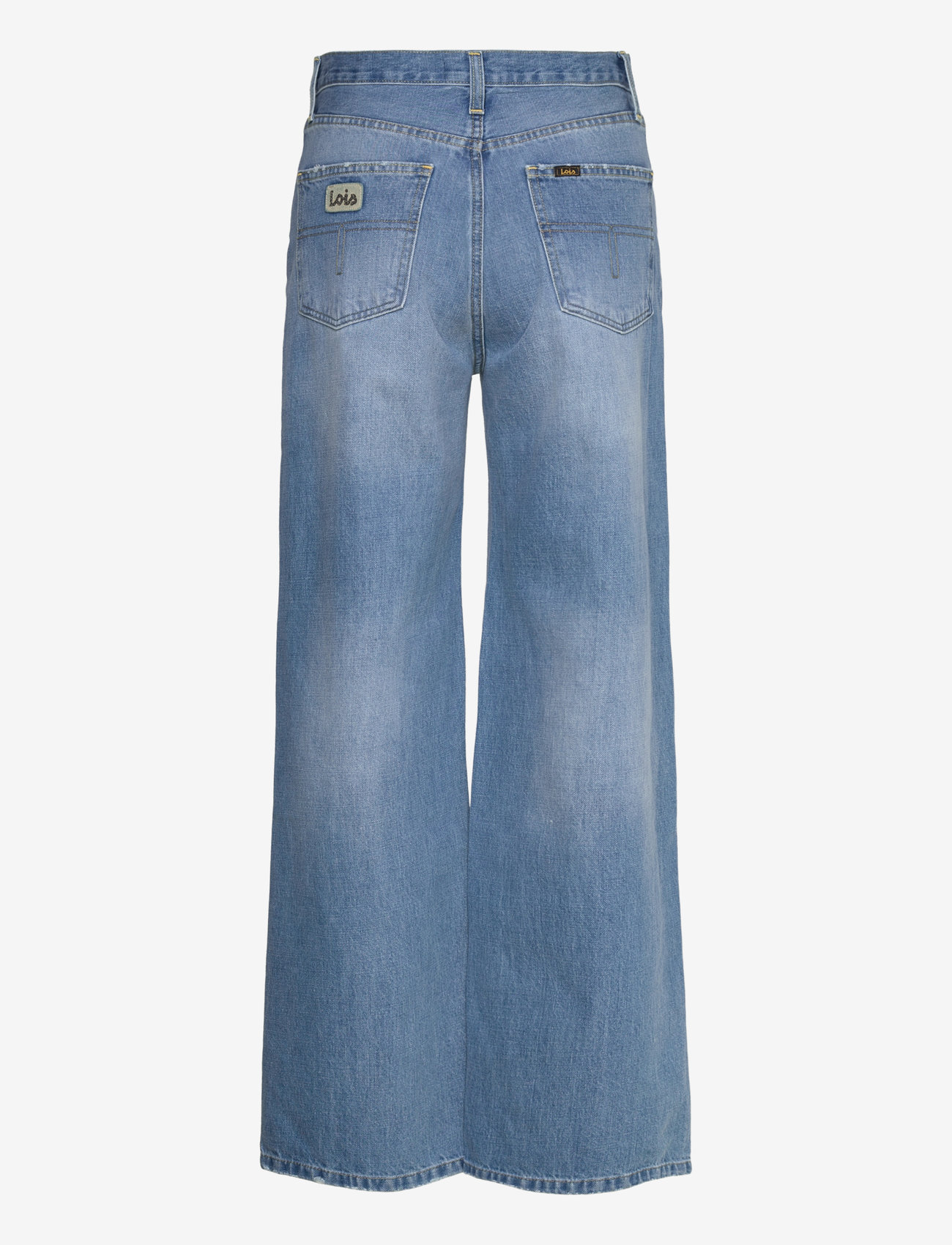 Lois Jeans - Skater Loose - brede jeans - stone - 2