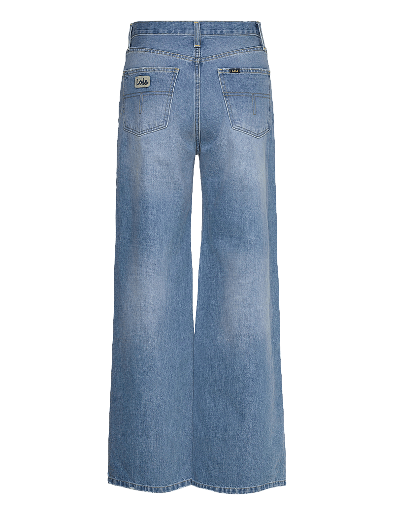 Lois Jeans - Skater Loose - vida jeans - stone - 2