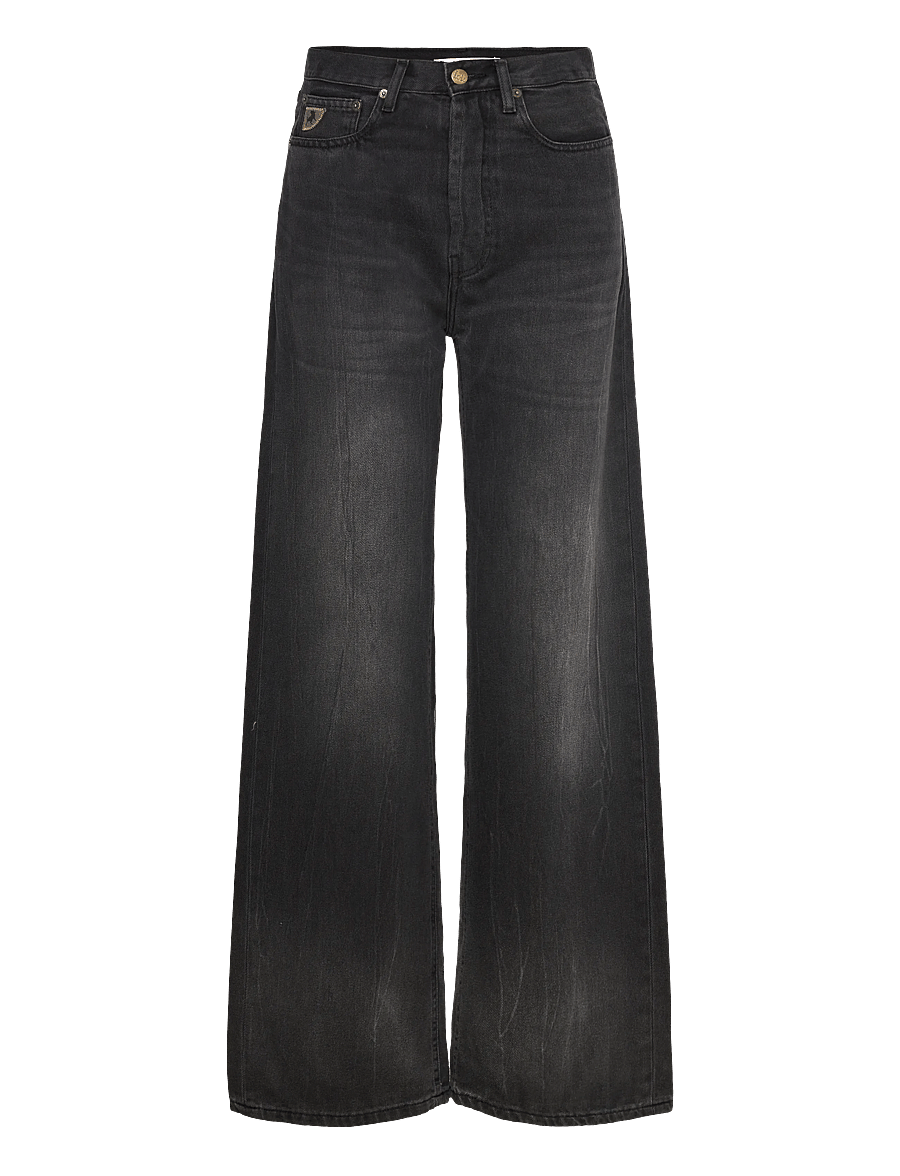 Lois Jeans - Skater Loose - wide leg jeans - cole khol stone - 0