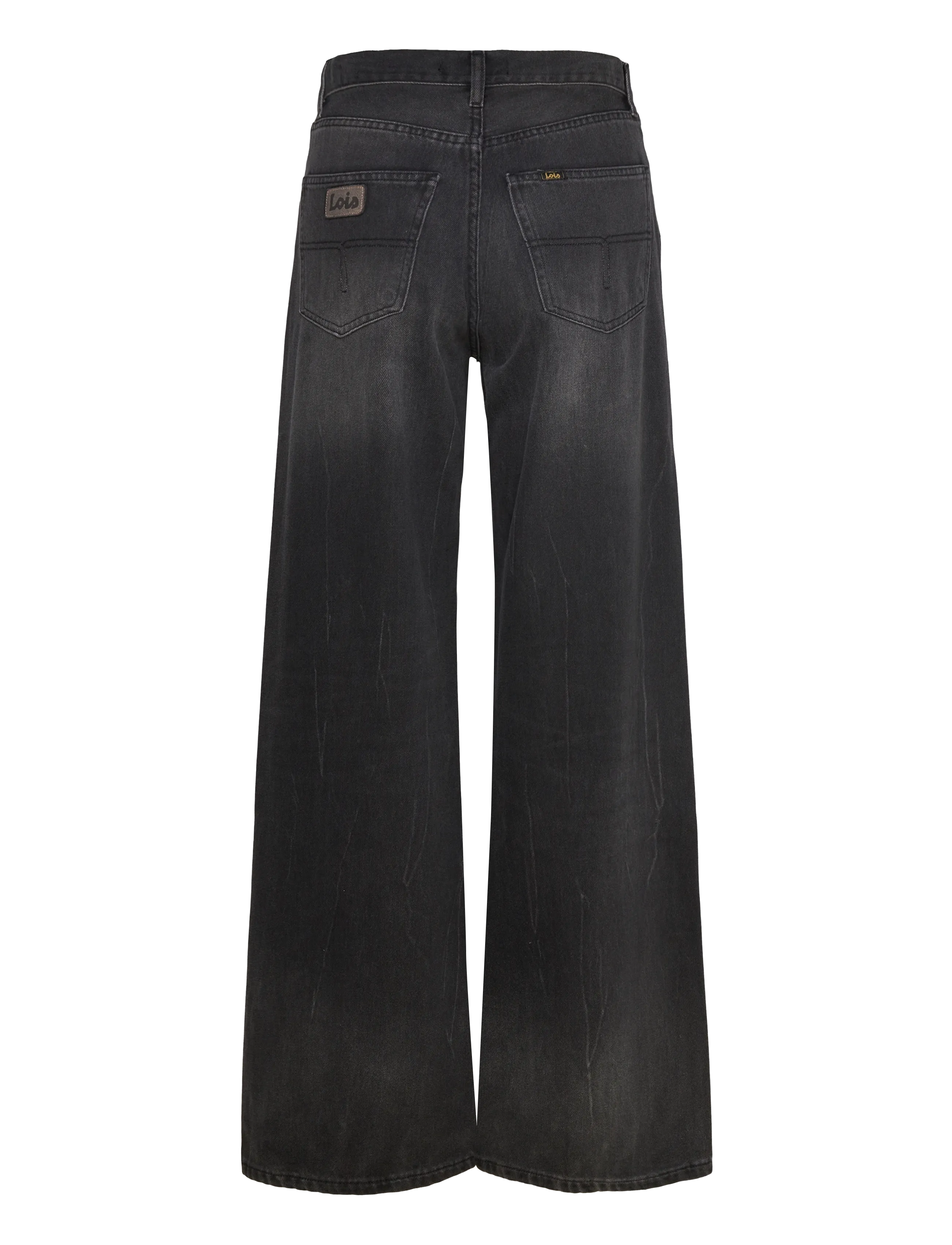 Lois Jeans - Skater Loose - vide jeans - cole khol stone - 1