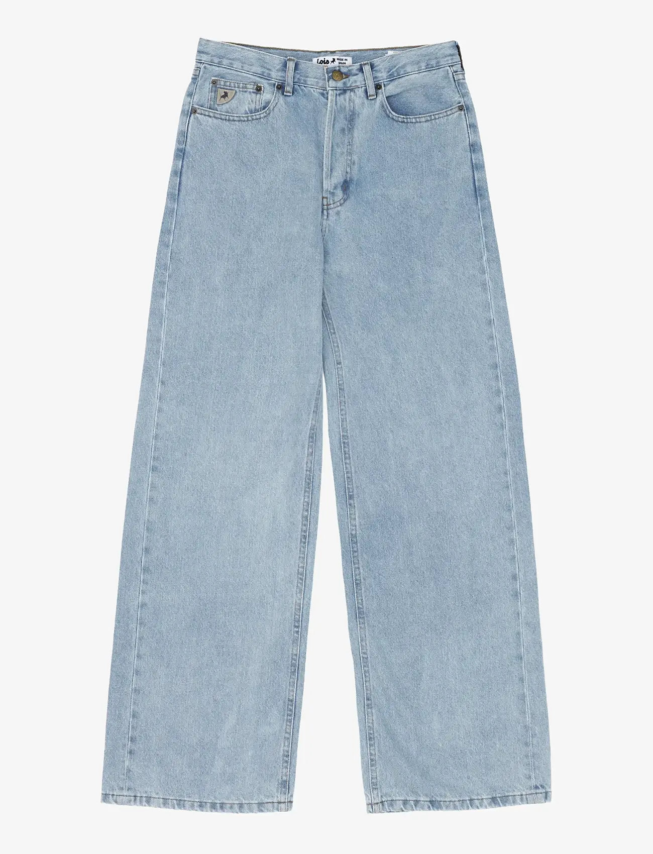 Lois Jeans - Skater Loose - laia säärega teksad - 7895 diplomatico bleach - 1