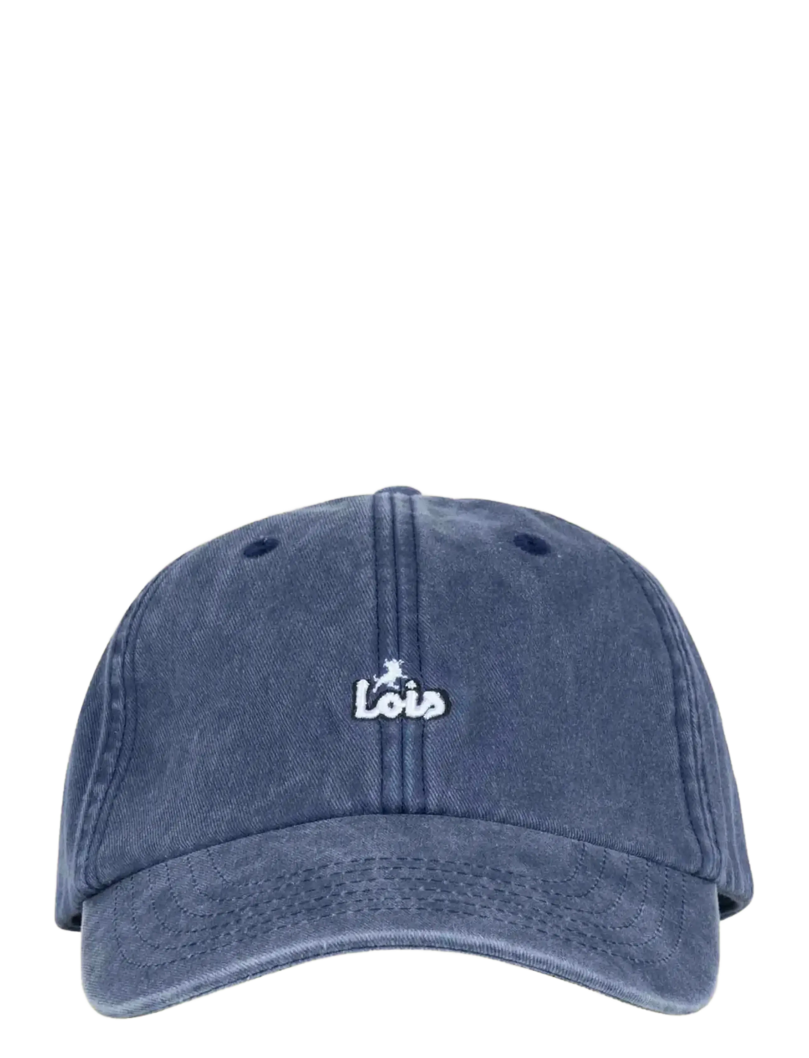 Lois Jeans Lexi - Nokamütsid - 5600 VINTAGE / blue