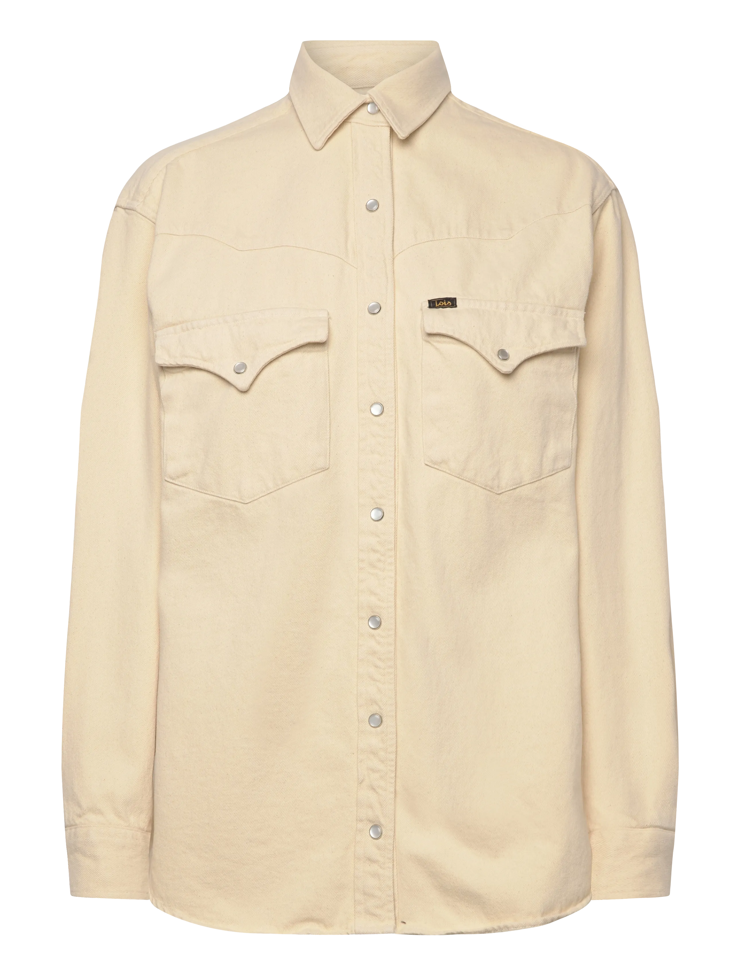 LOIS JEANS The Rafael - Sponge Good Stuff Cream - XS - Damen