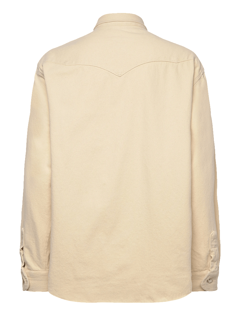 Lois Jeans - The Rafael - Sponge Good Stuff - jeanshemden - 803 lemon icing - 2