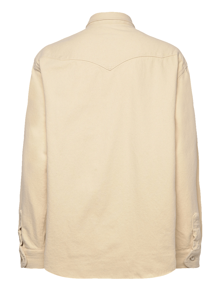 Lois Jeans - The Rafael - Sponge Good Stuff - jeanshemden - 803 lemon icing - 2