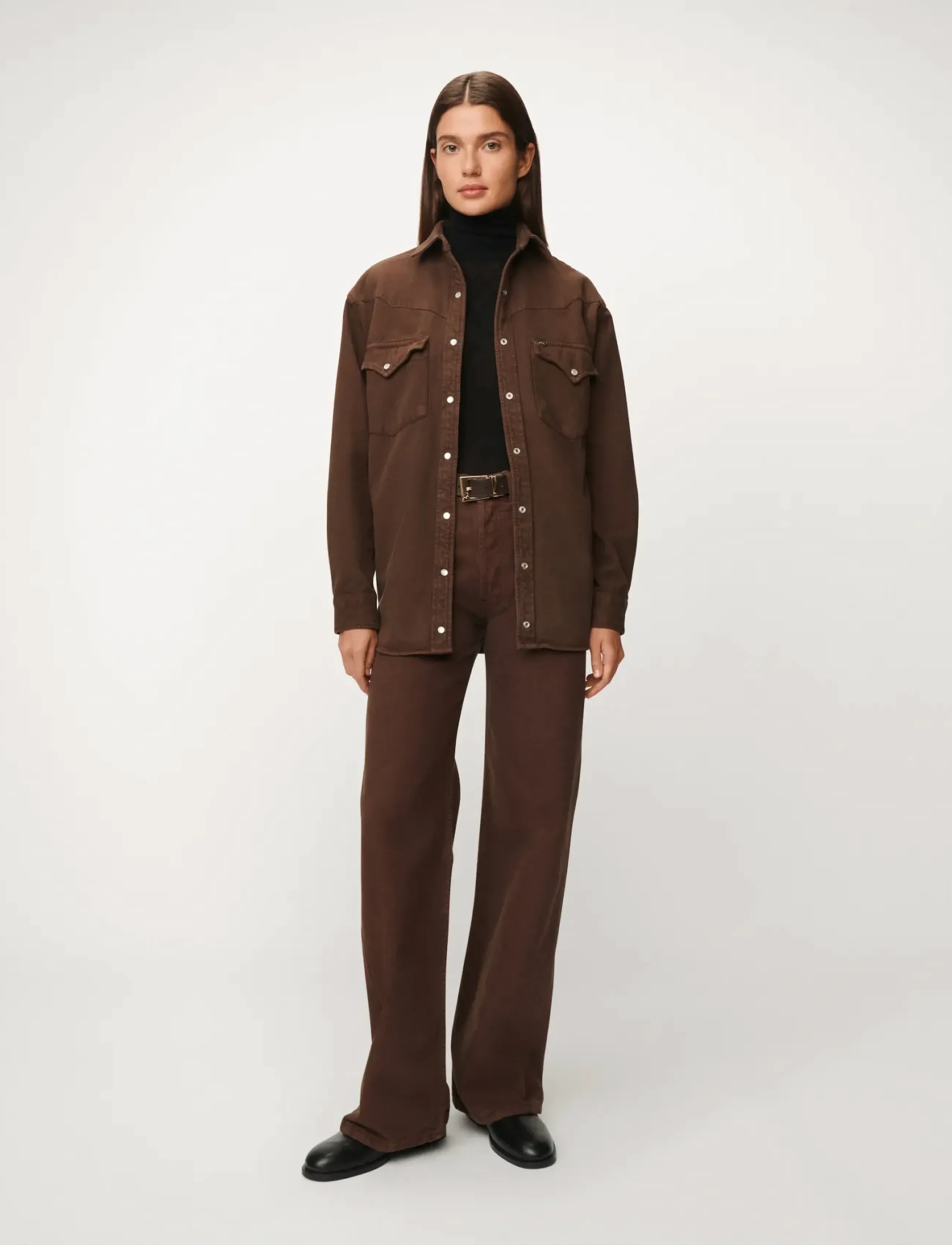 Lois Jeans - The Rafael - Sponge Good Stuff - teksasärgid - 804 chesnut - 4