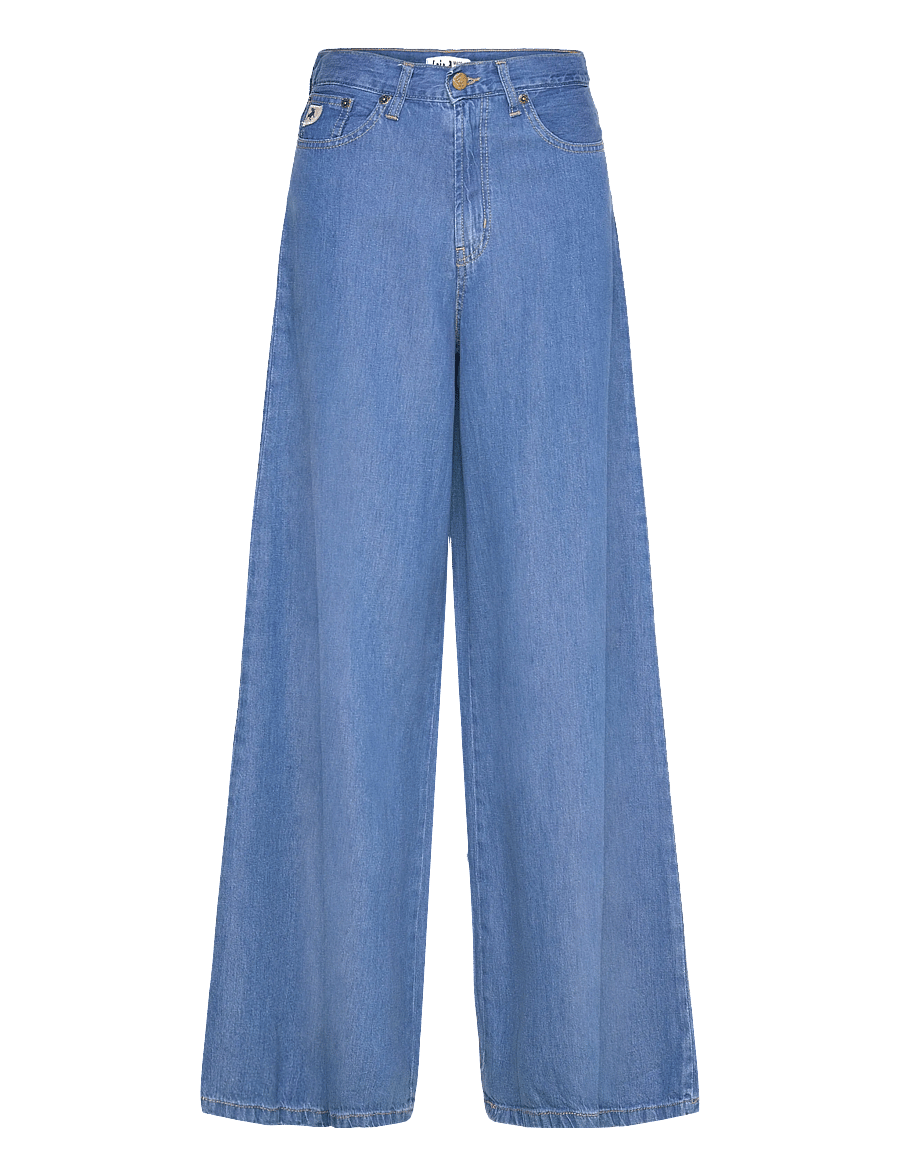 Lois Jeans - Marlene - vida jeans - 7918 linen hydron soft - 1