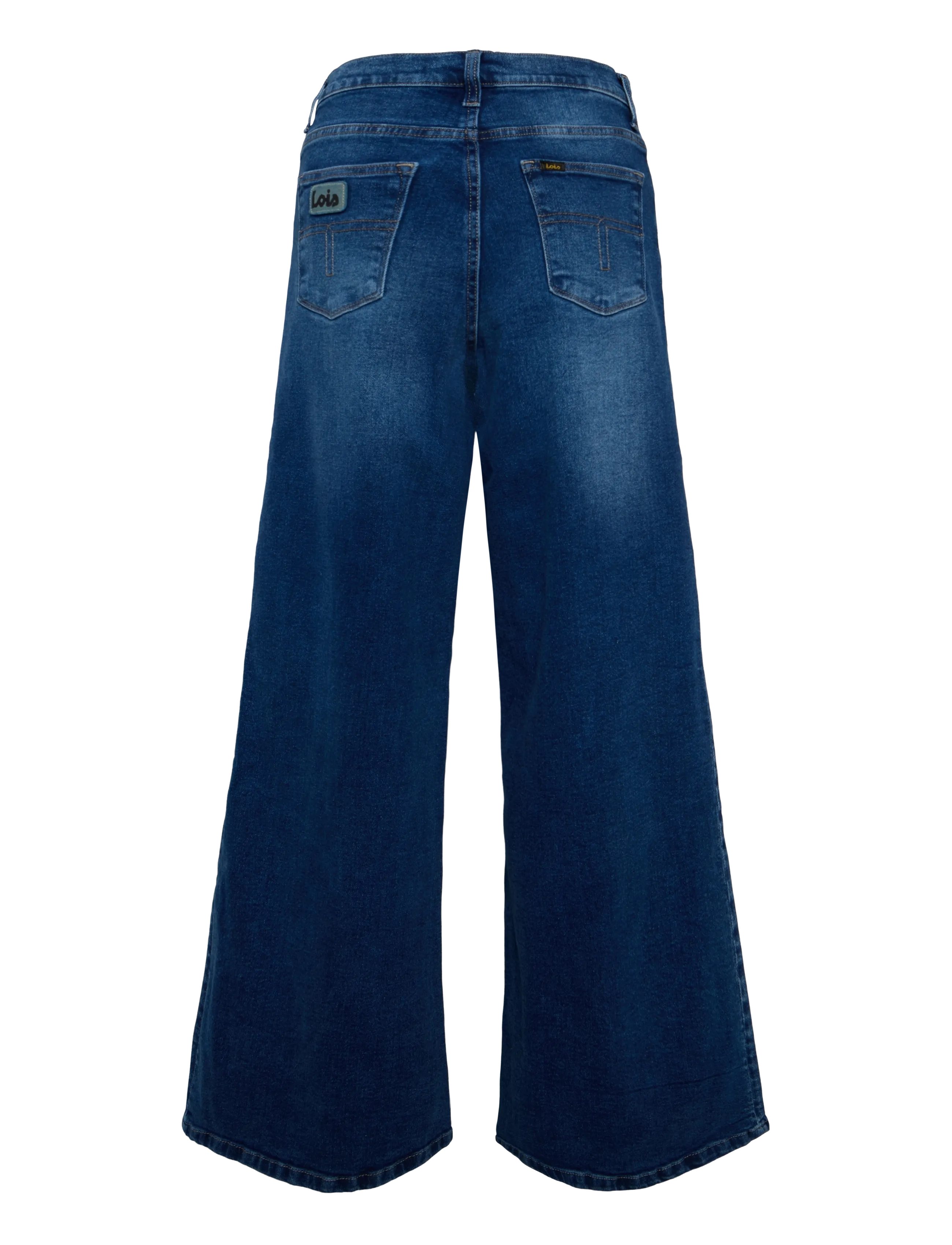 Lois Jeans - Marlene - vida jeans - 8060 mars darkstone - 2