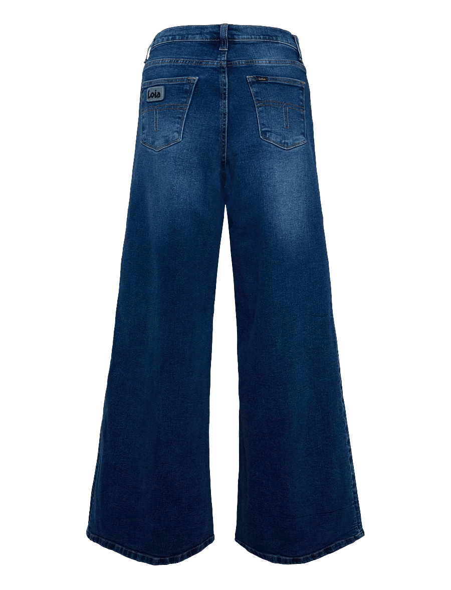 Lois Jeans - Marlene - vida jeans - 8060 mars darkstone - 2