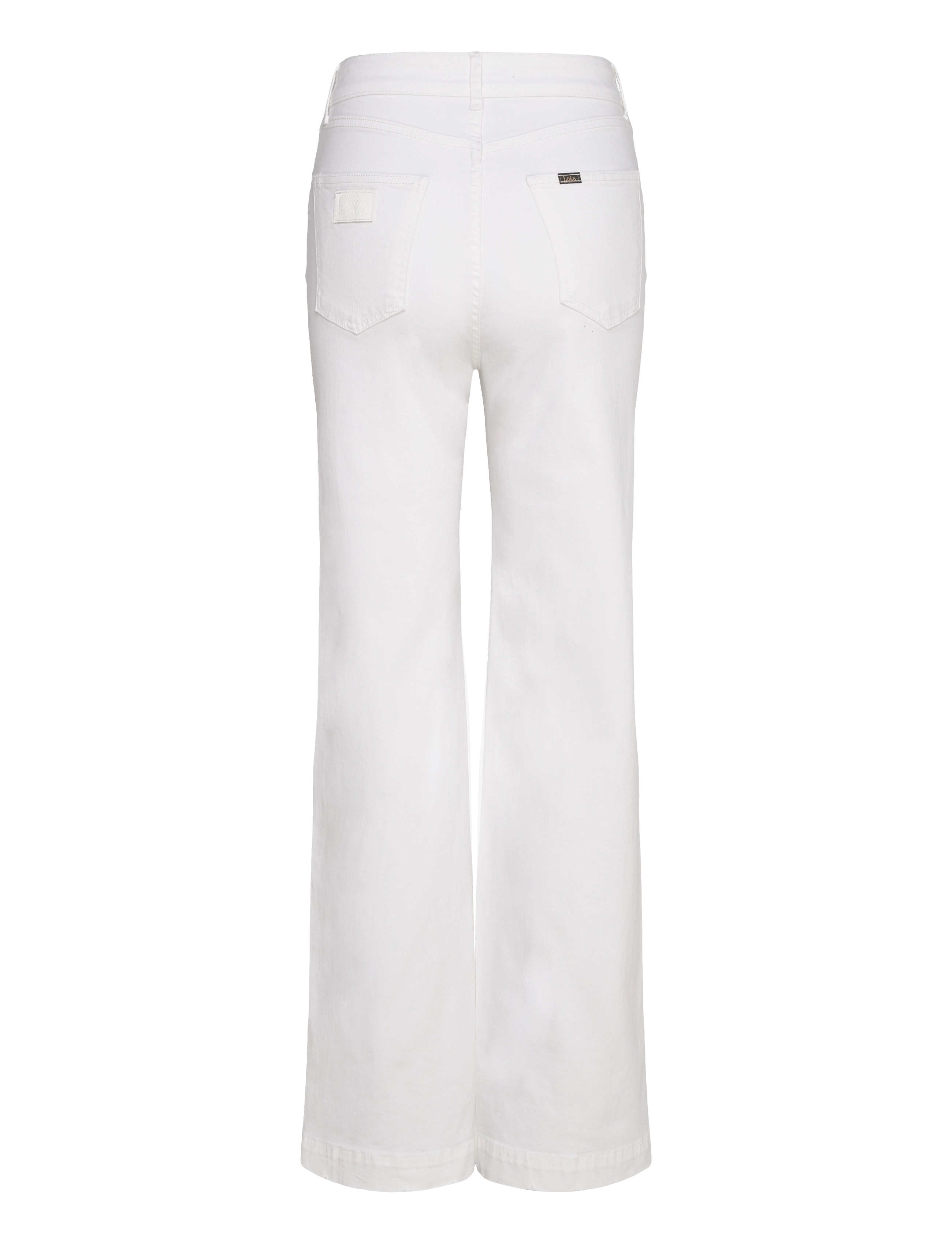 Lois Jeans - Rosa Megalia White - white - 1