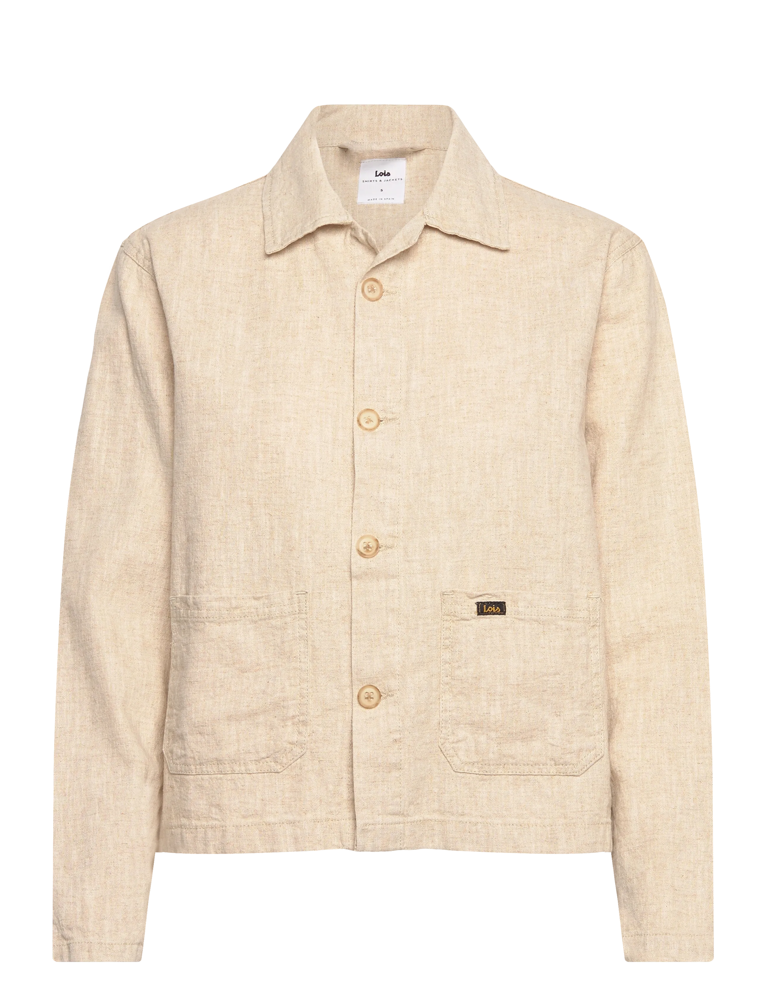 LOIS JEANS Vega-23 Beige - XS - Damen