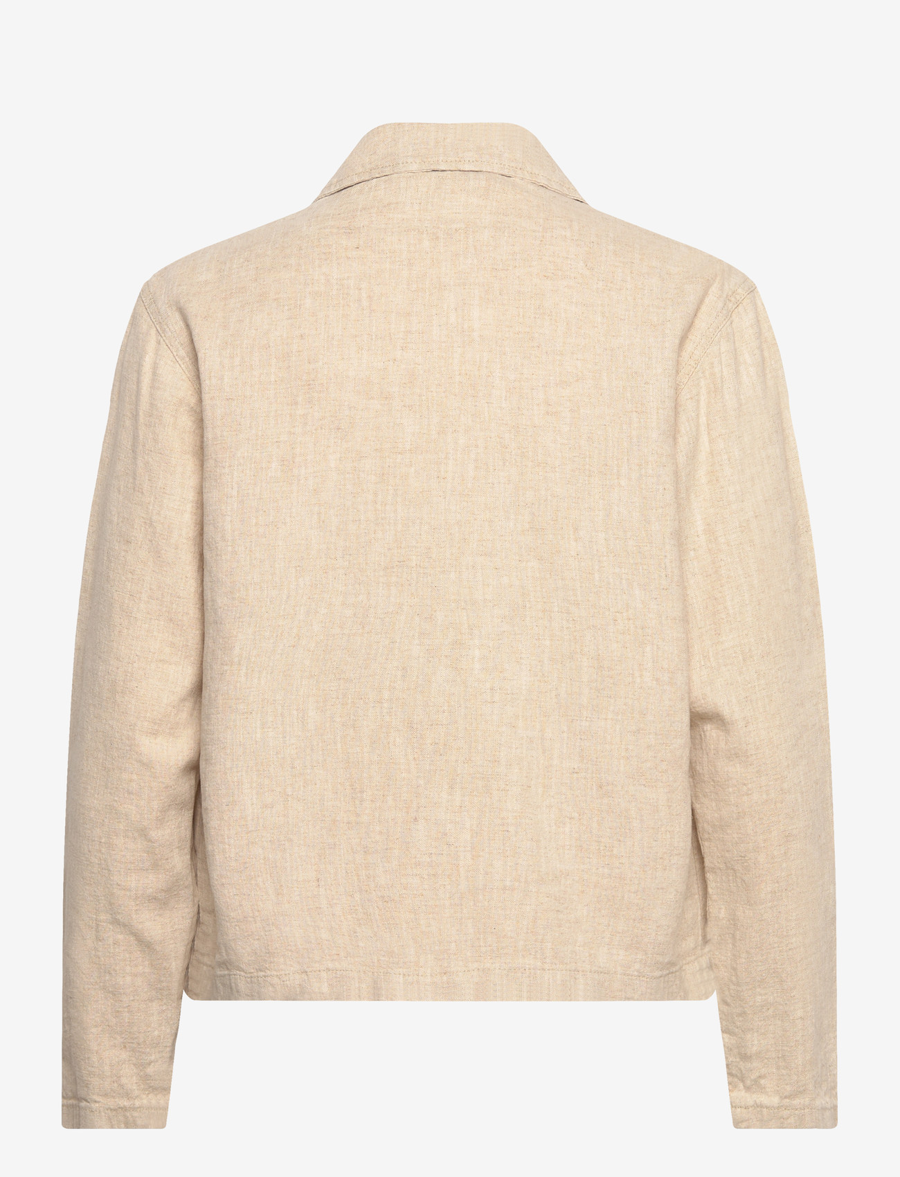 Lois Jeans - Vega-23 - forårsjakker - 7584 lino natural - 1