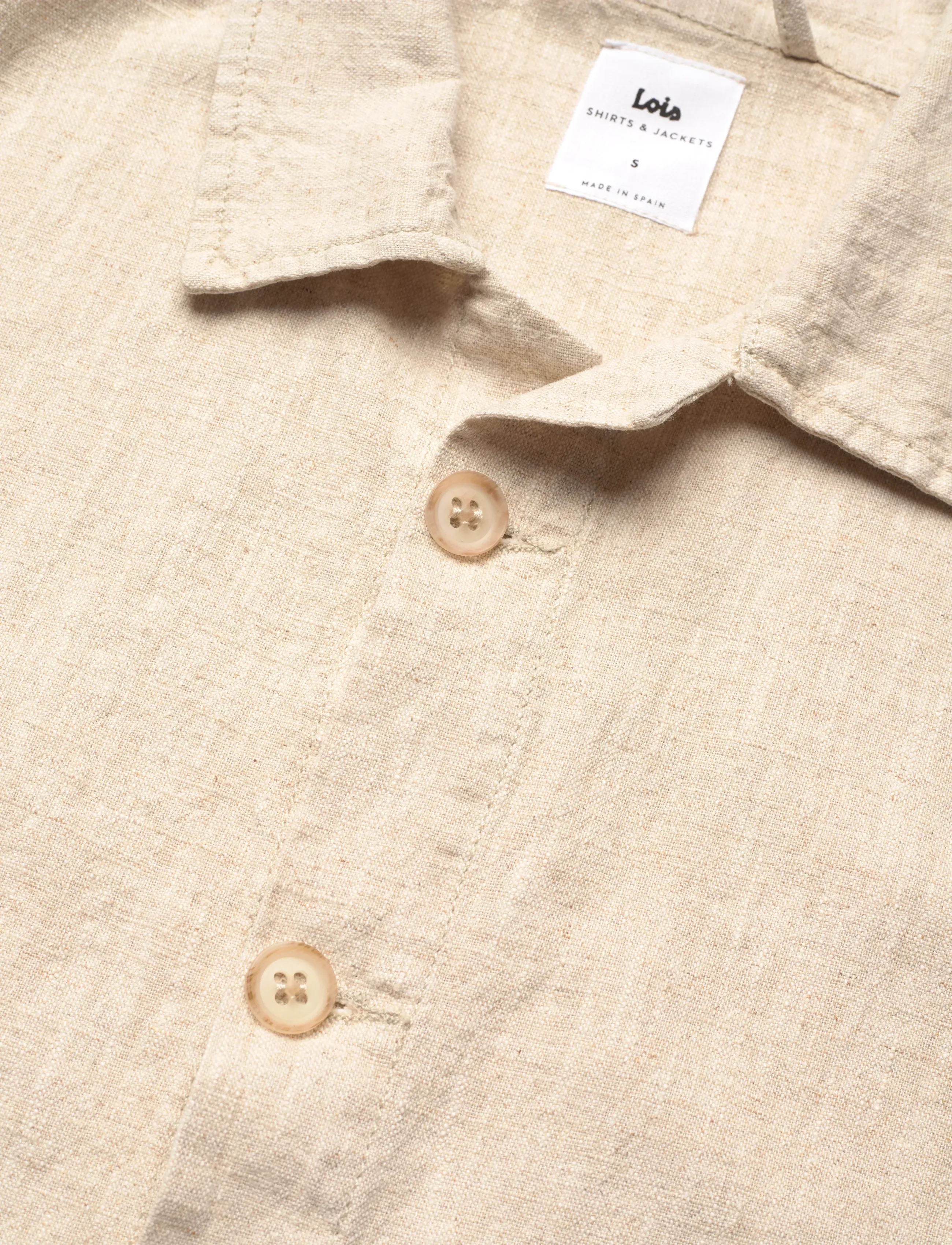 Lois Jeans - Vega-23 - kevadjoped - 7584 lino natural - 2