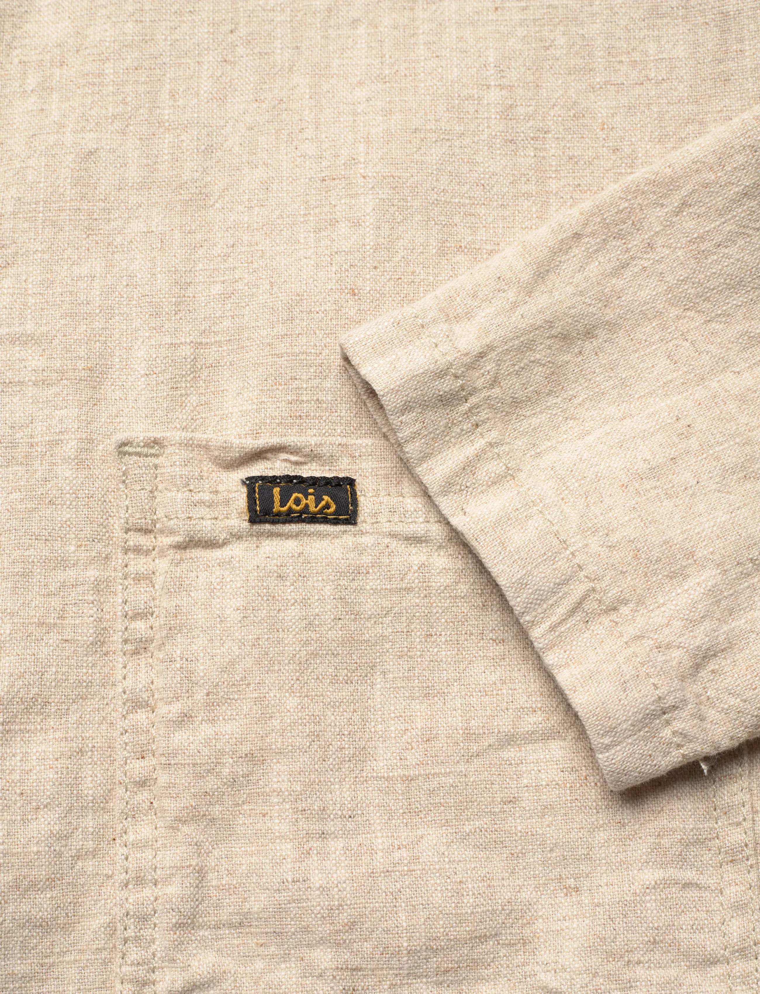 Lois Jeans - Vega-23 - kevadjoped - 7584 lino natural - 3