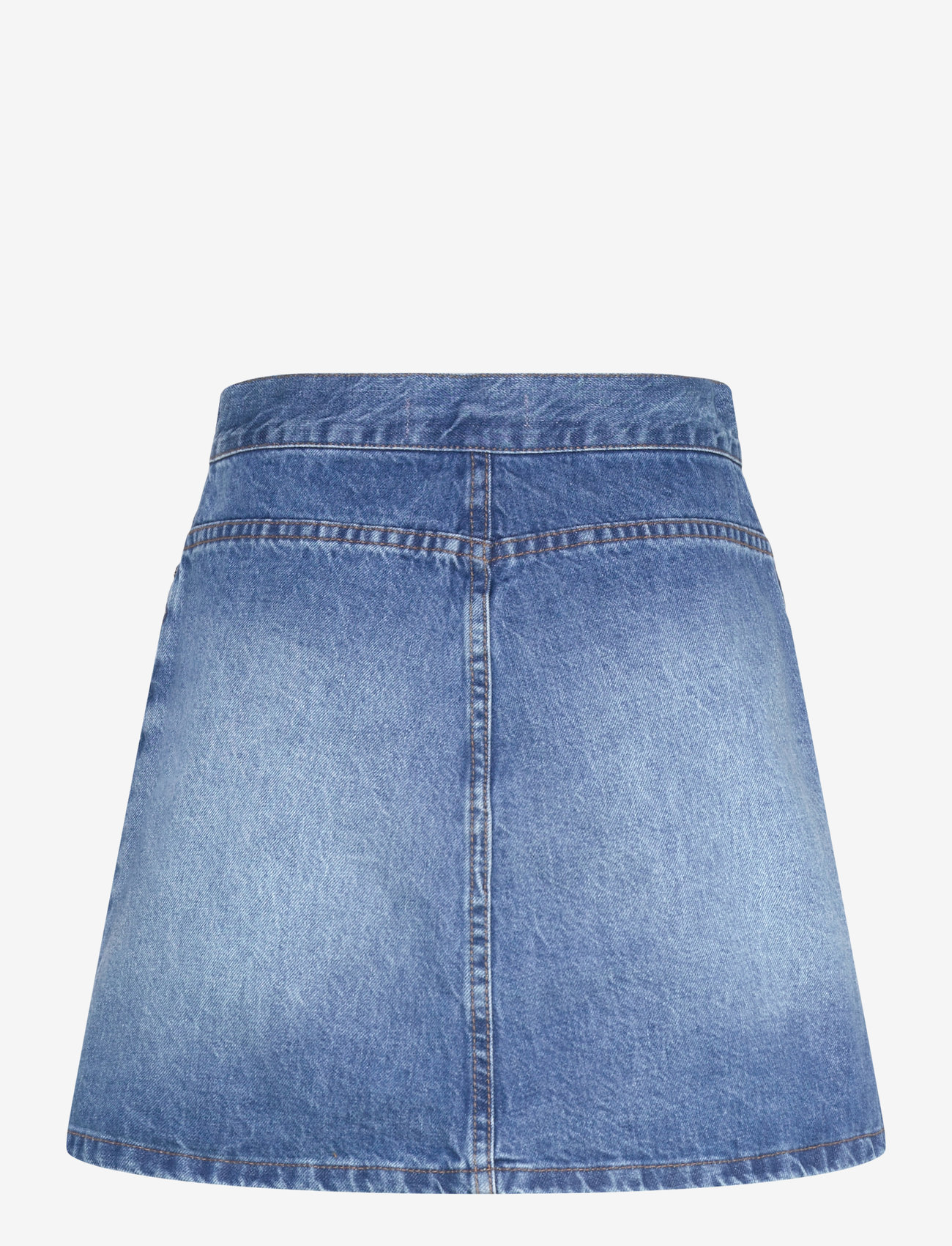 Lois Jeans - Daan Jackson Clipped - denimnederdele - clipped summer stone - 2