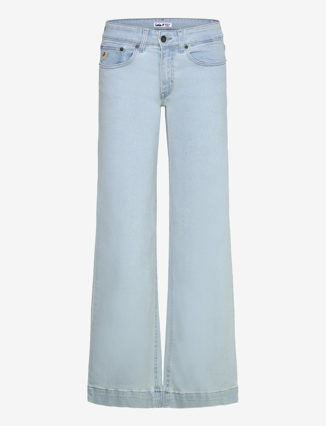 Lois Jeans - Lorna Denver Summer TGS - schlaghosen - blue bleached - 1