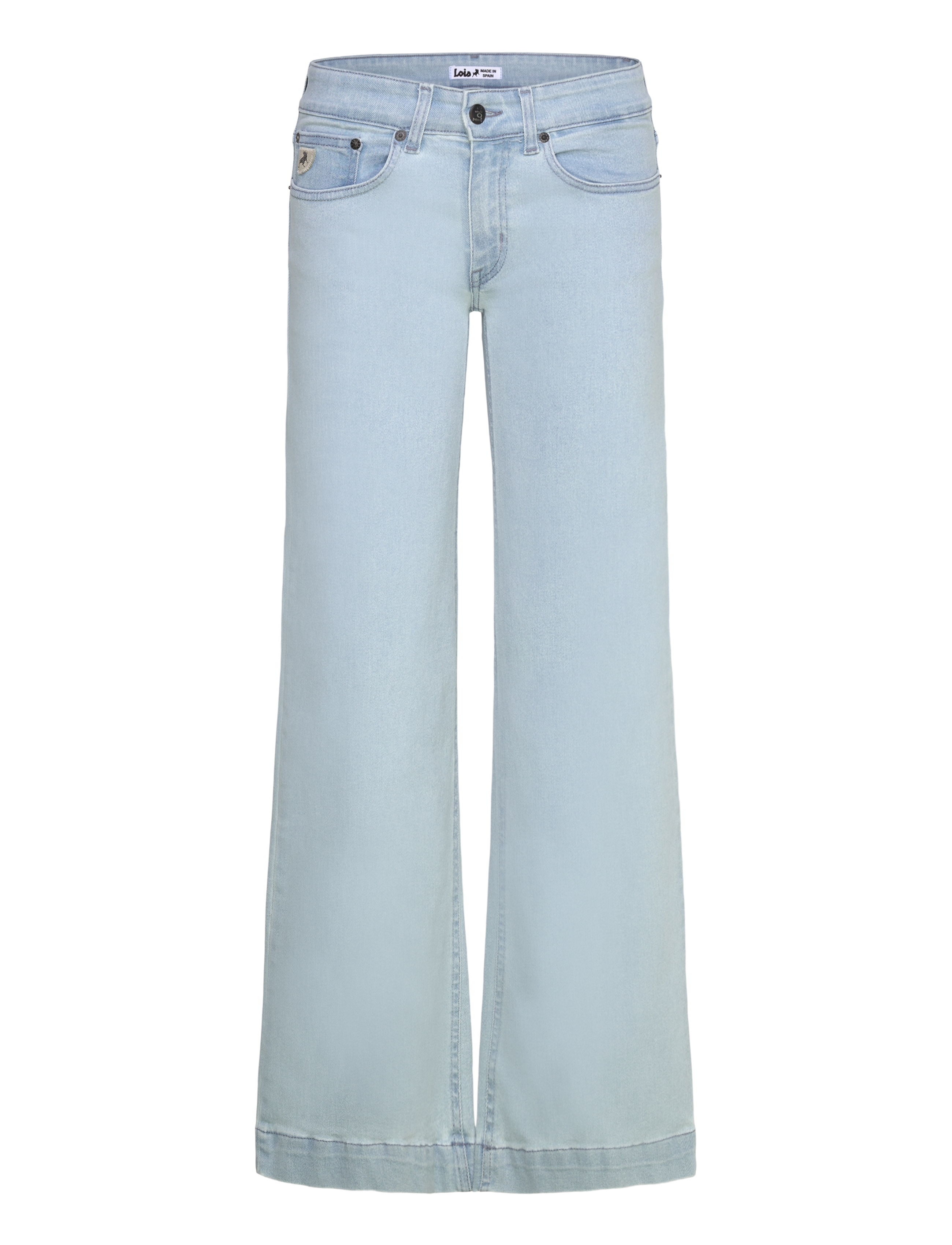 Lois Jeans - Lorna Denver Summer TGS - blue bleached - 1