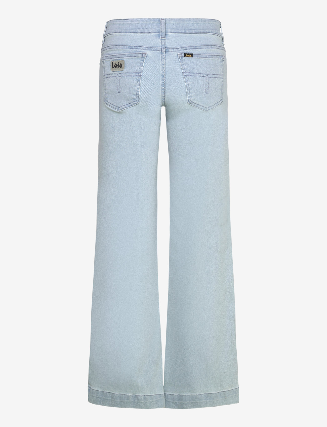 Lois Jeans - Lorna Denver Summer TGS - schlaghosen - blue bleached - 2